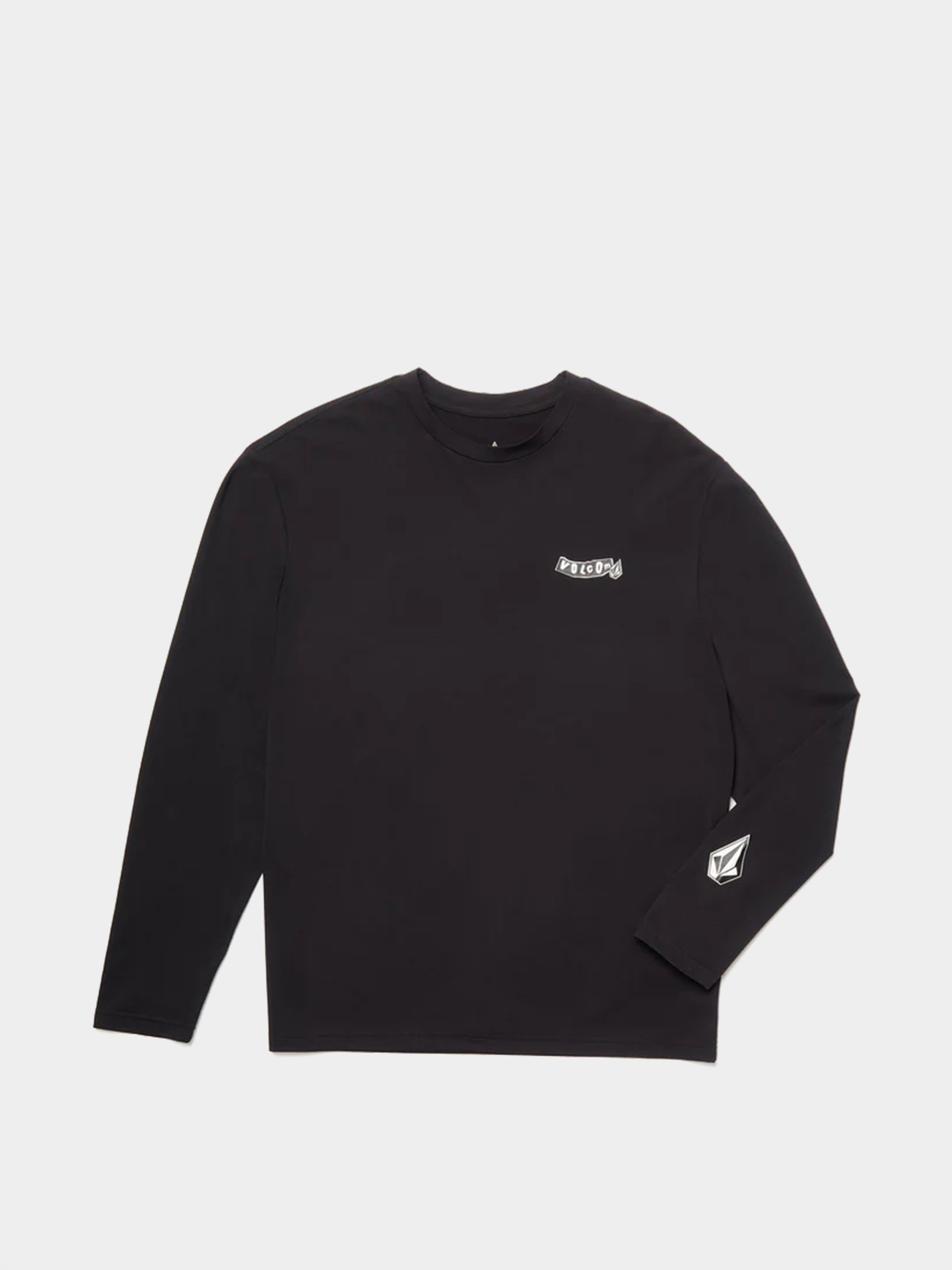 Термолонгслів Volcom Pistol Surf Lst Lycra (black)