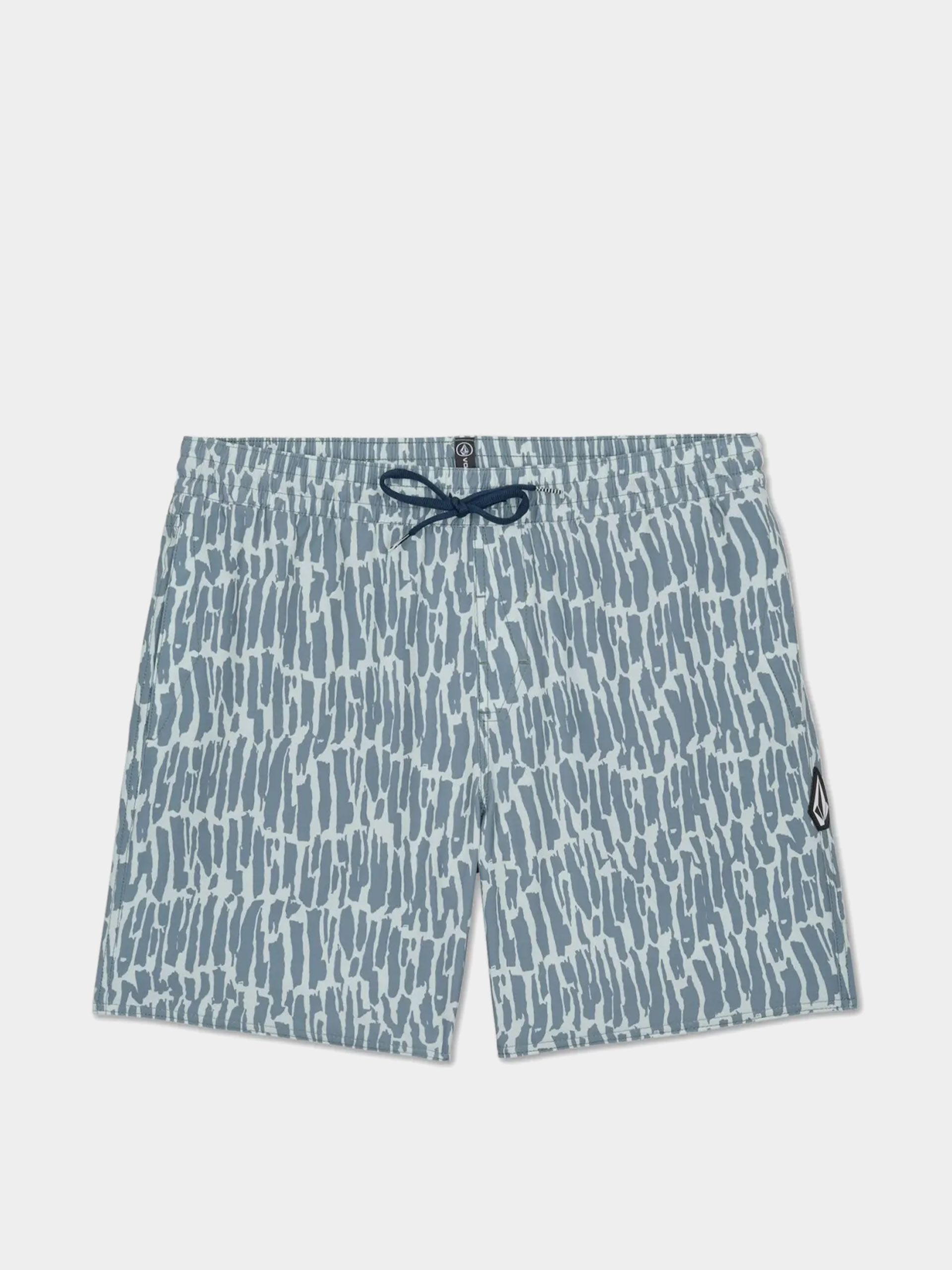 Шорти Volcom Melange Trunk 17 (tradewinds)