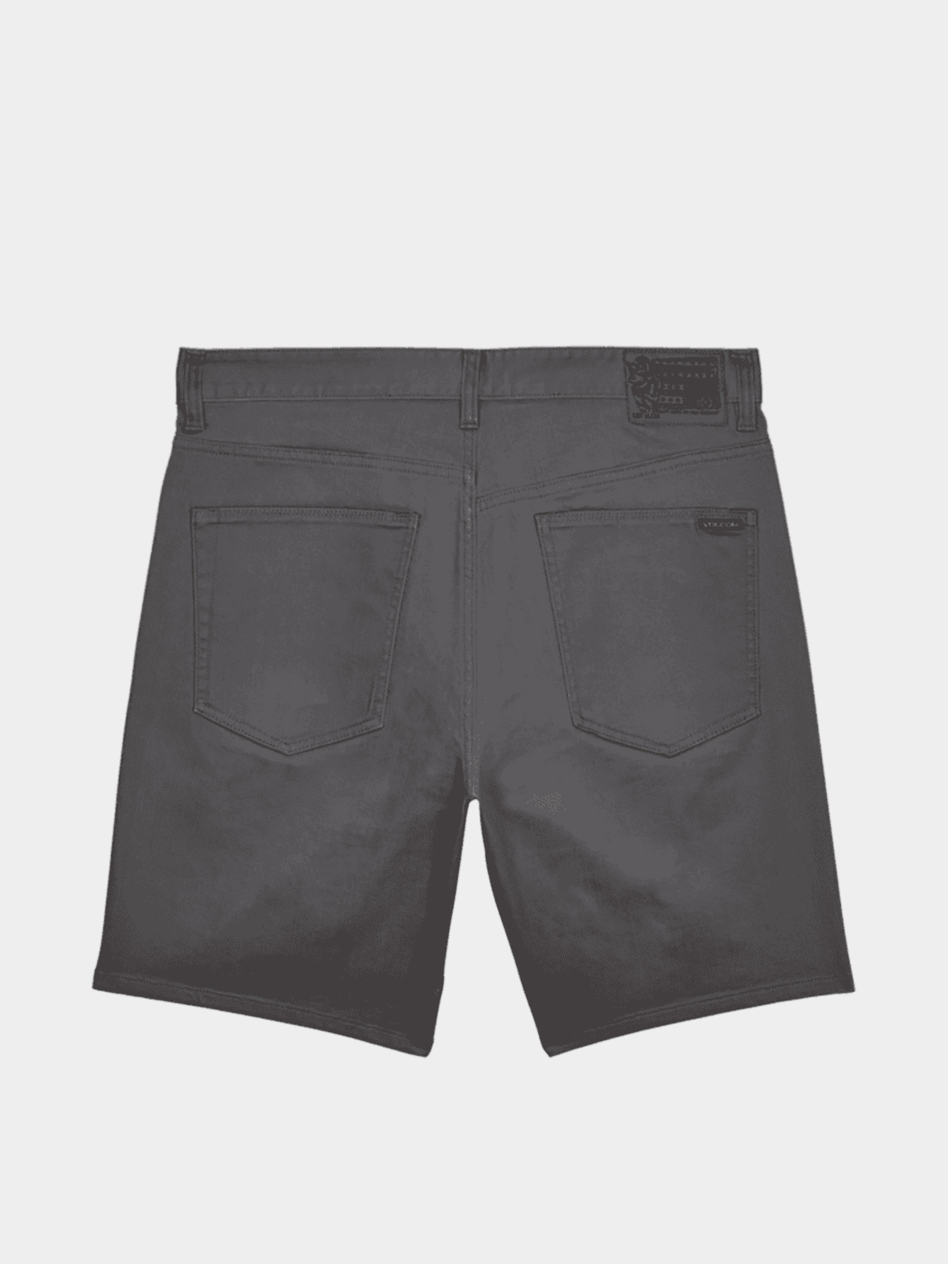 Шорти Volcom Solver 5 Pocket Twill 19 (dusk grey)