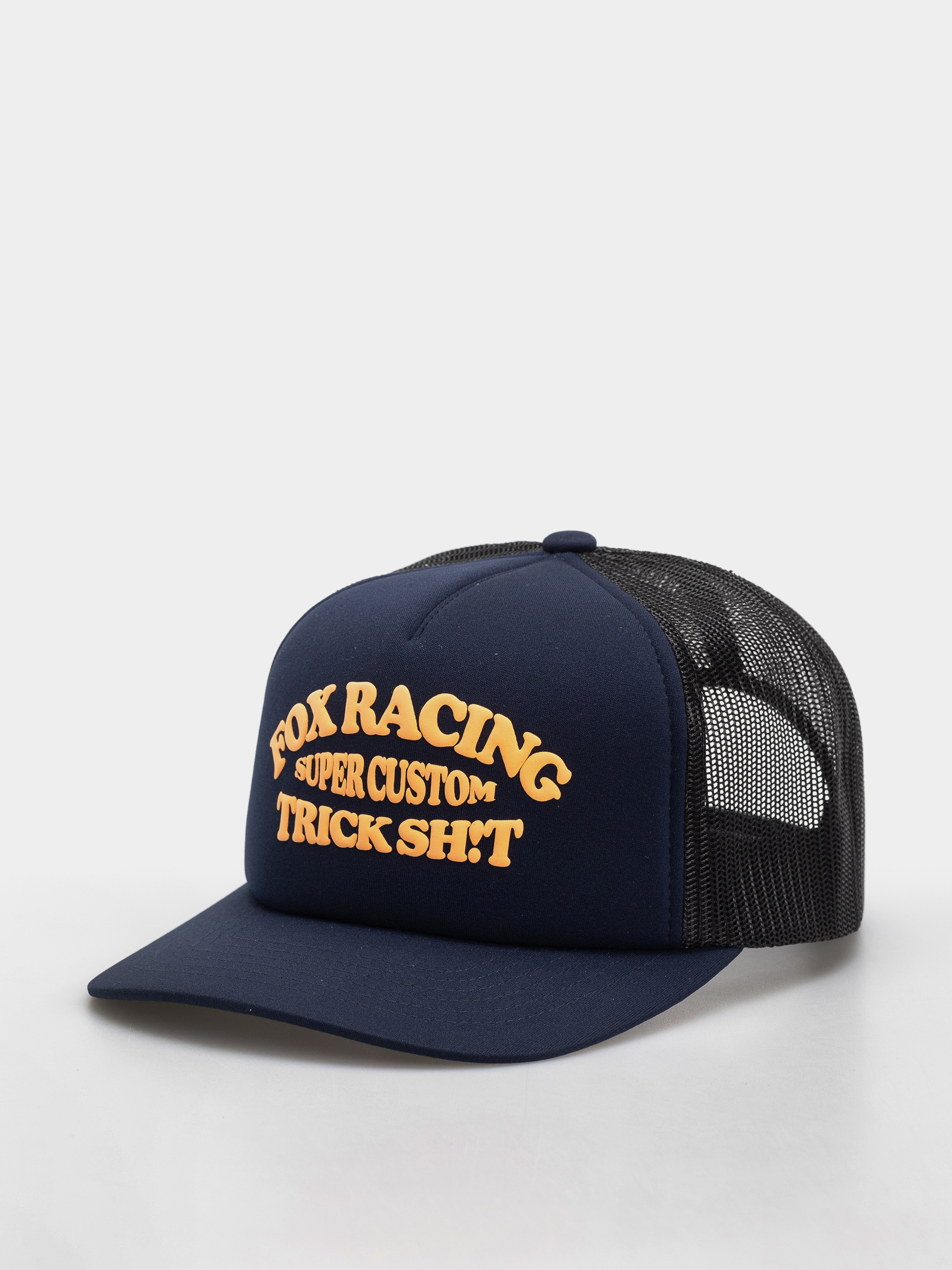 u041au0435u043fu043au0430 Fox Trick Mesh Trucker (midnight)