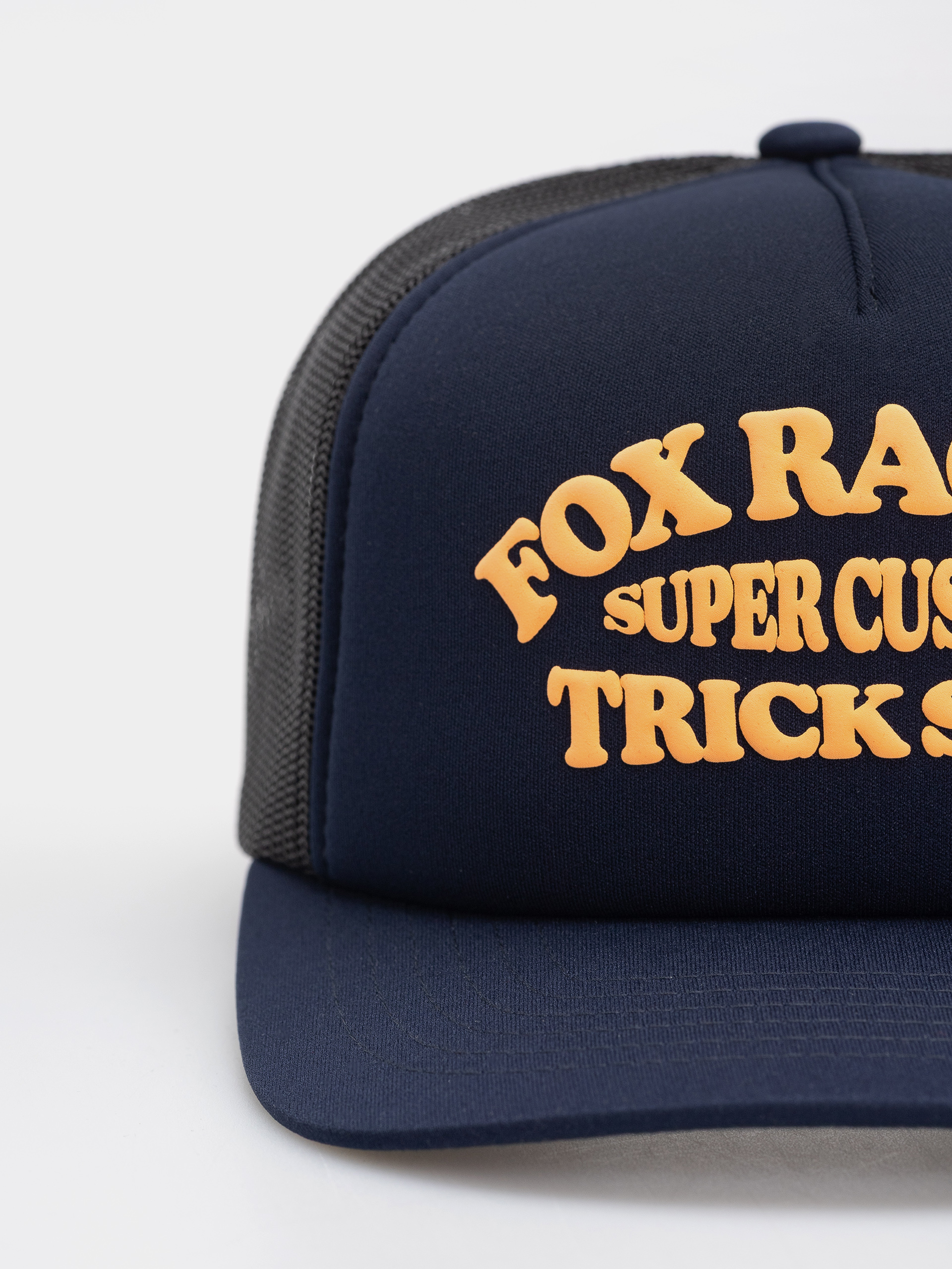 Кепка Fox Trick Mesh Trucker (midnight)