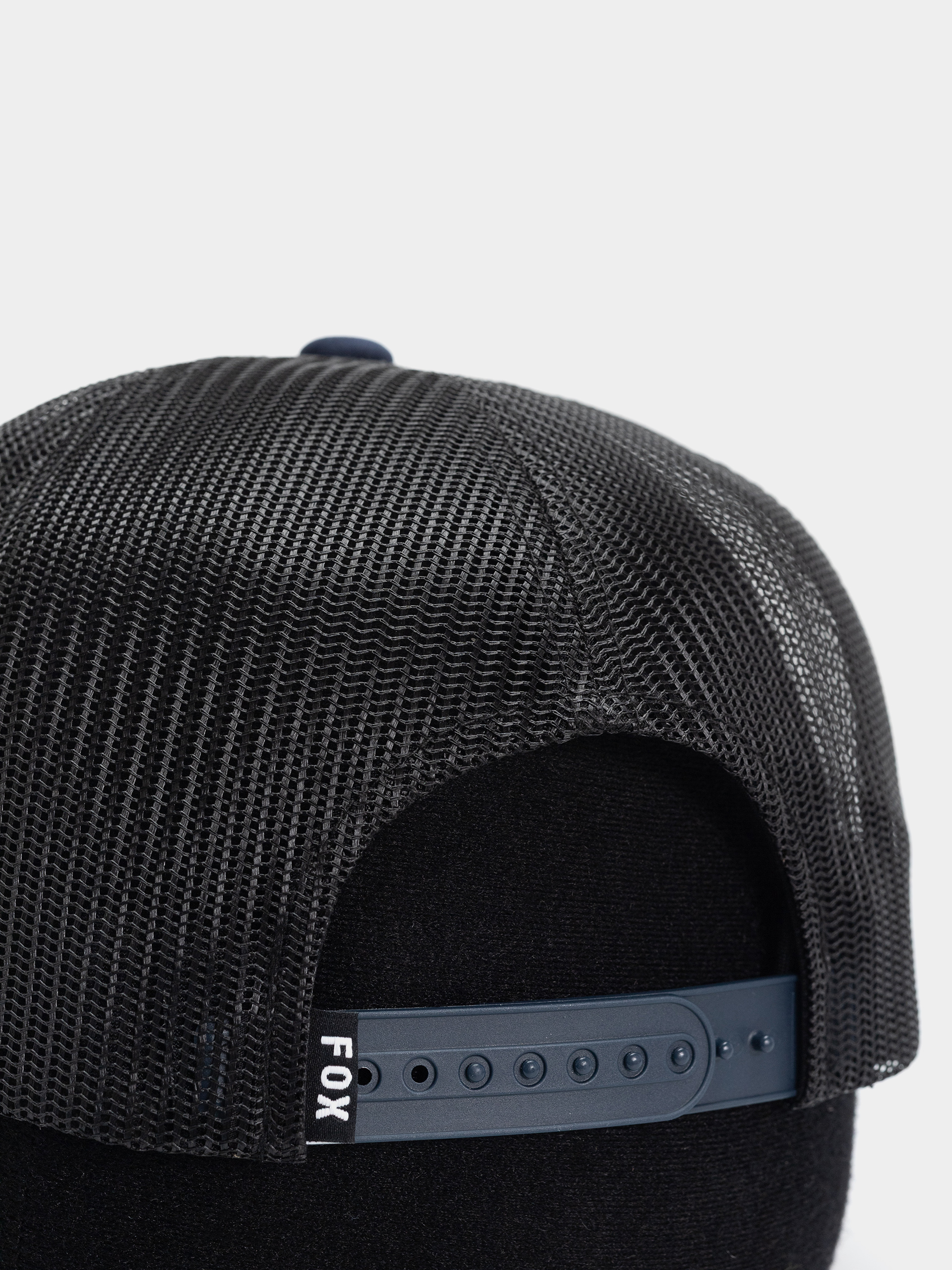 Кепка Fox Trick Mesh Trucker (midnight)