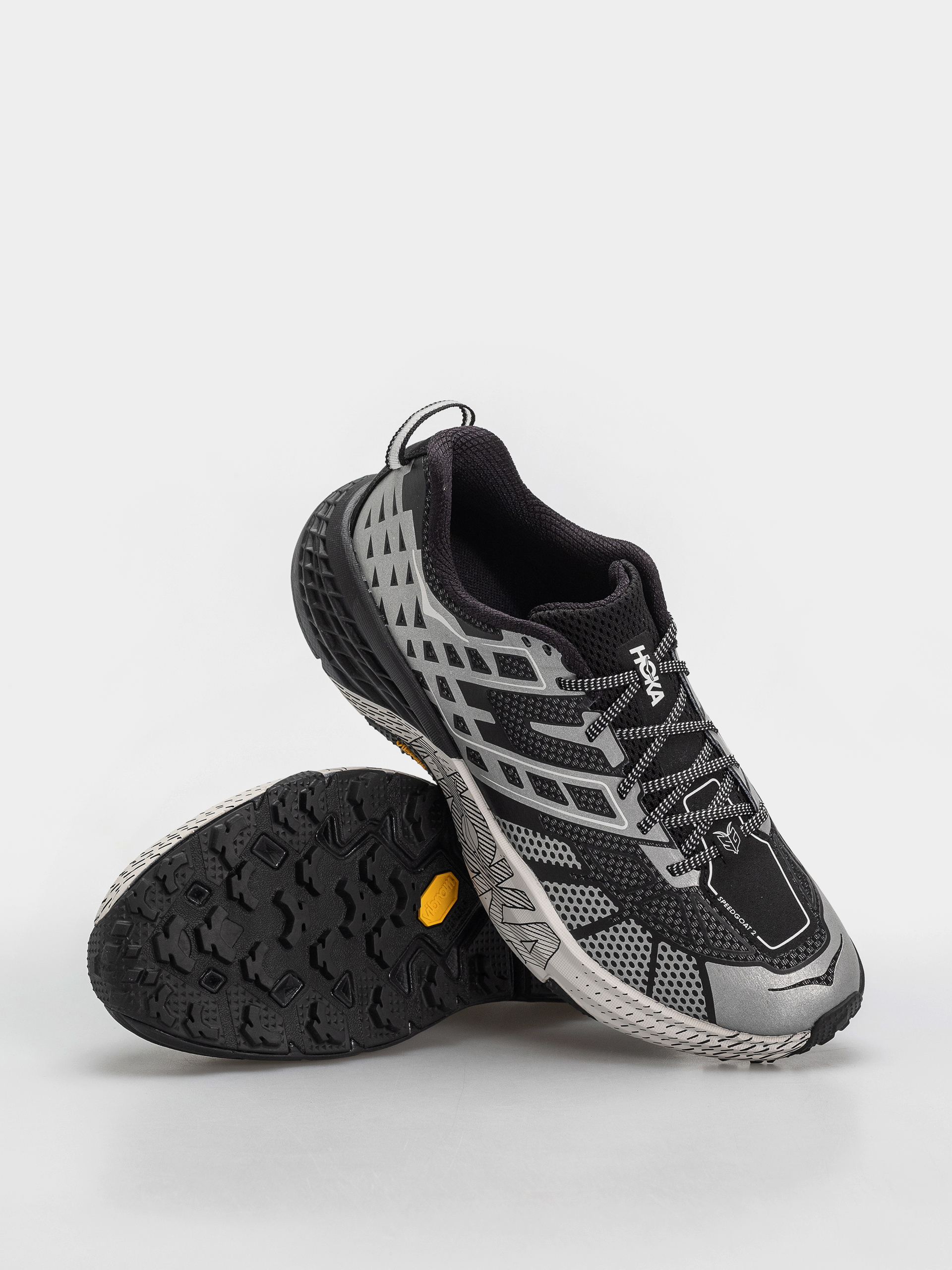 Взуття Hoka Speedgoat 2 TS (black/stardust)