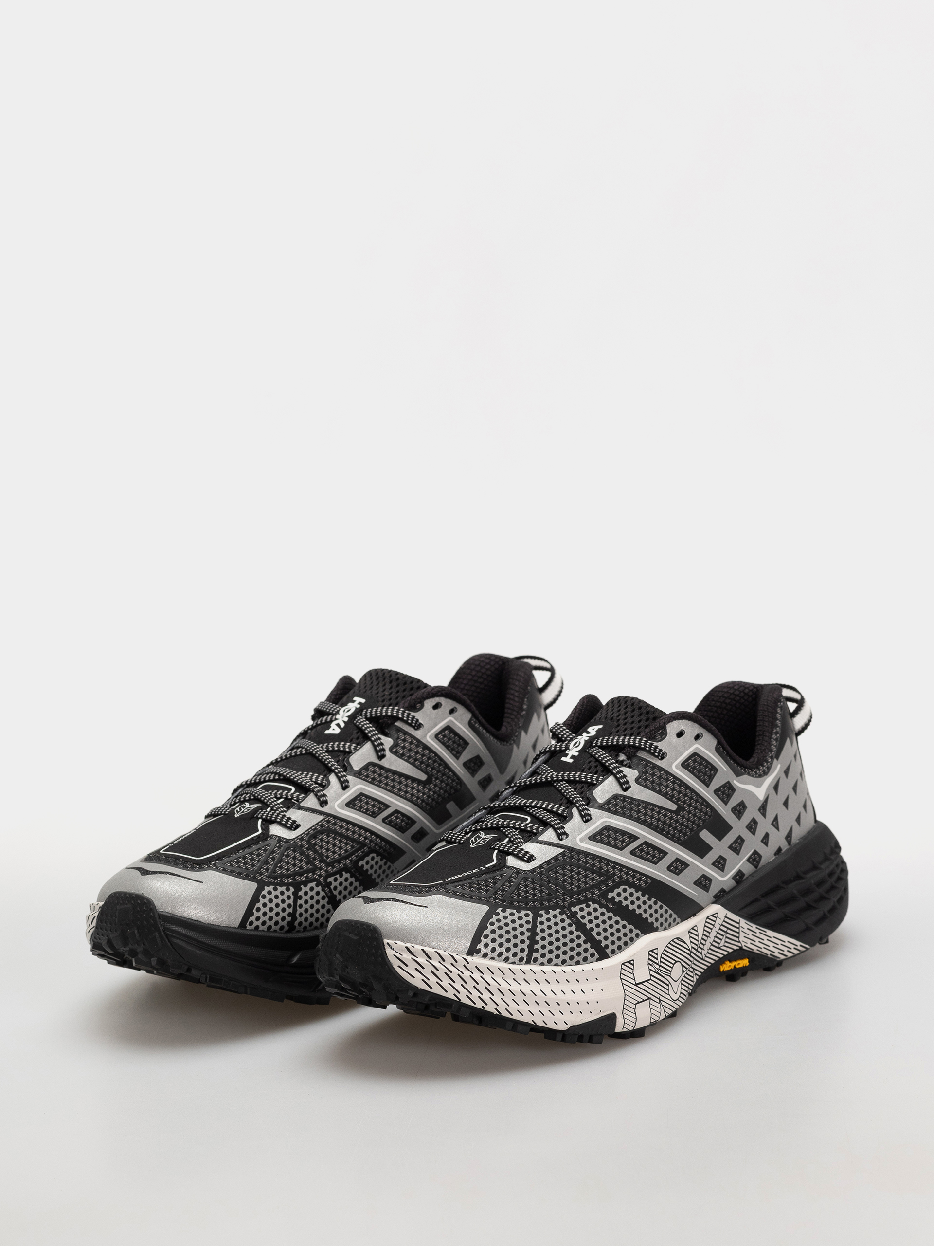 Взуття Hoka Speedgoat 2 TS (black/stardust)