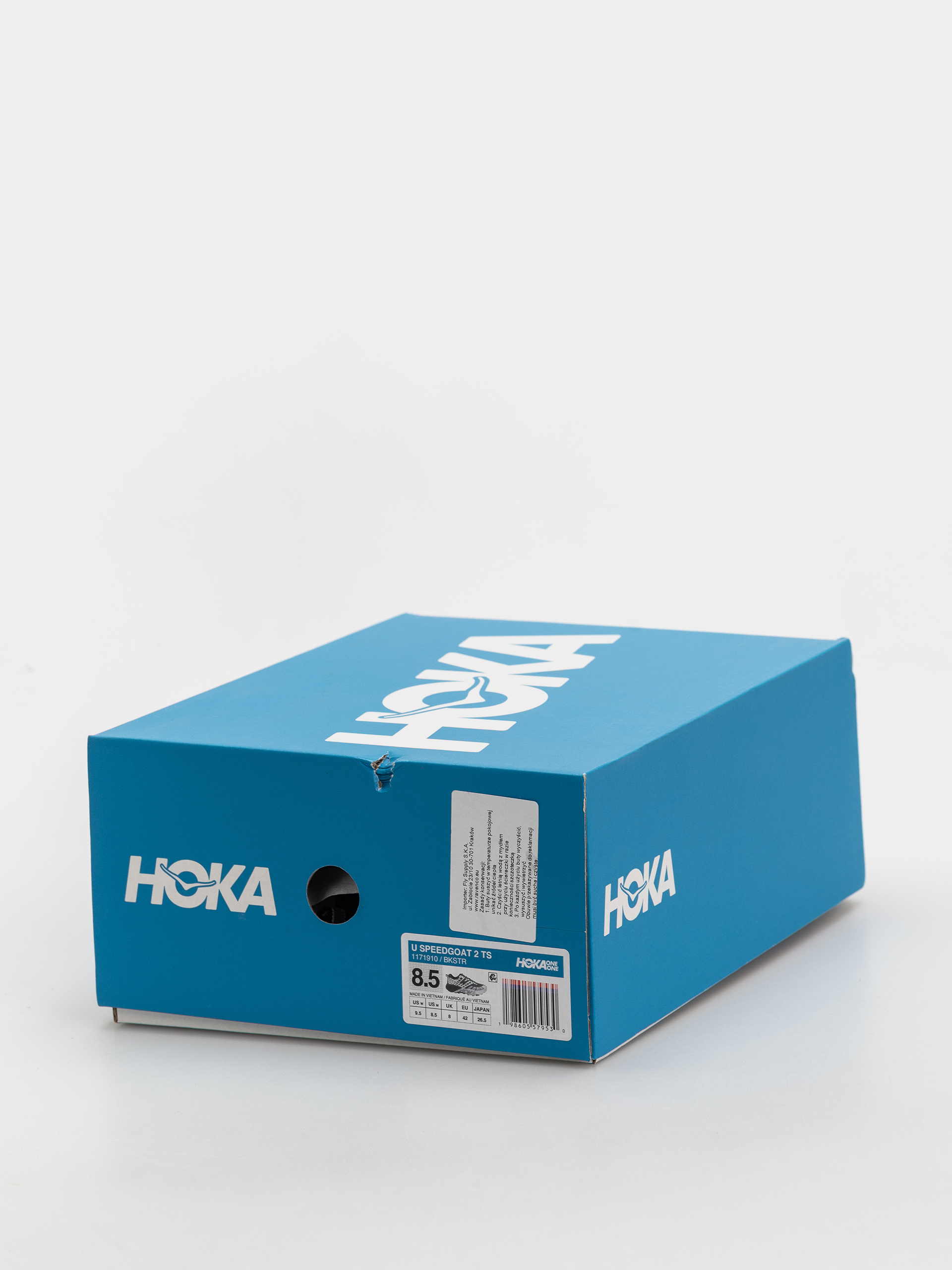 Взуття Hoka Speedgoat 2 TS (black/stardust)