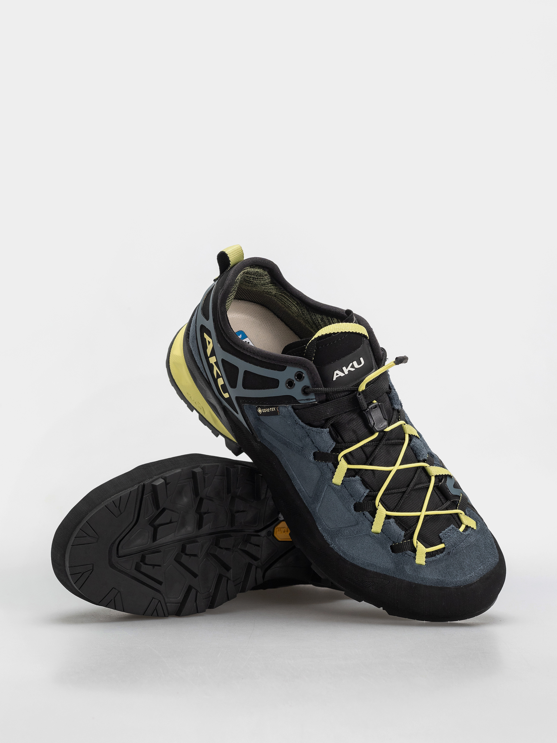 Взуття AKU Rock DFS II GTX (anthracite/lime)