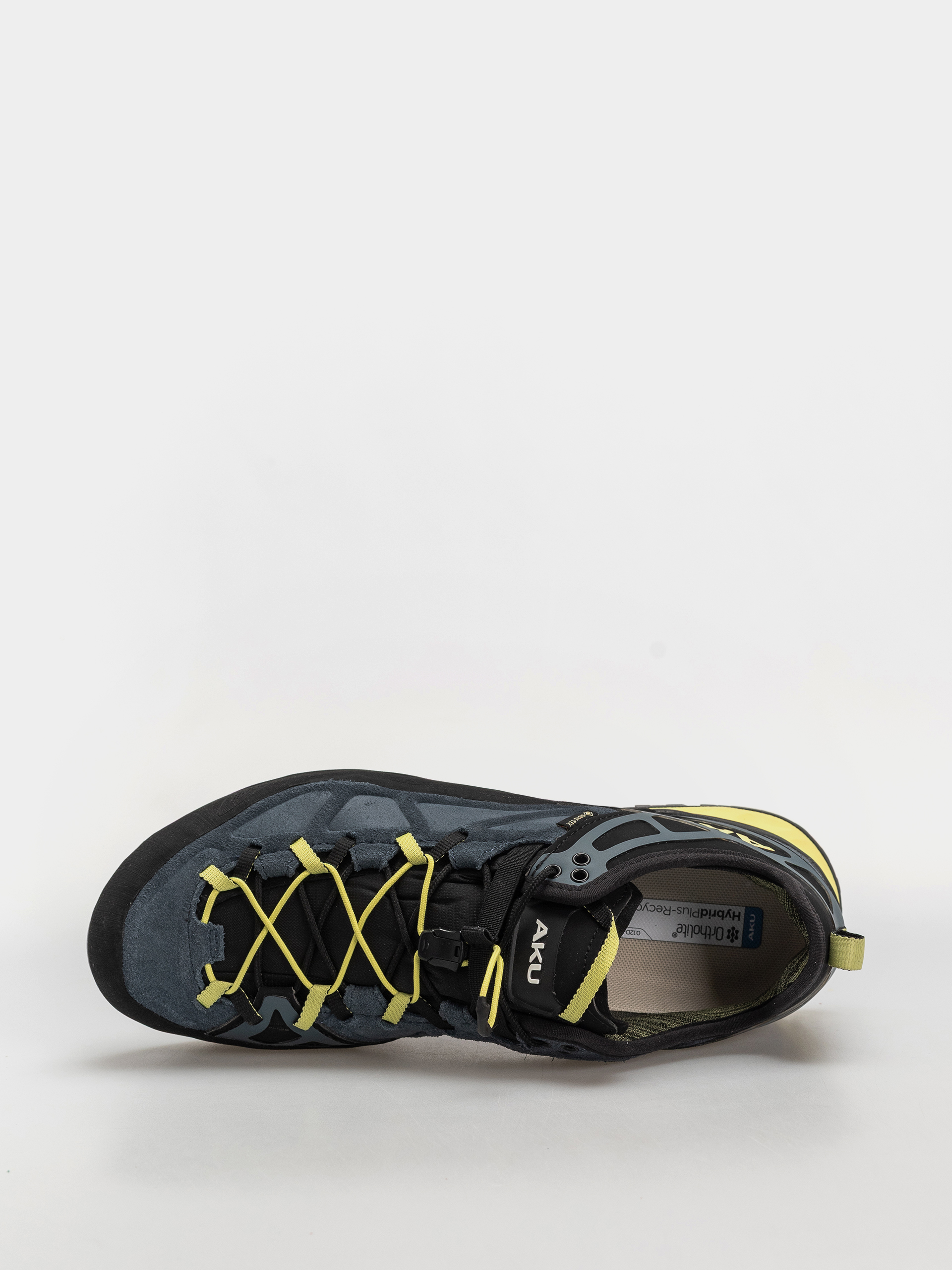 Взуття AKU Rock DFS II GTX (anthracite/lime)