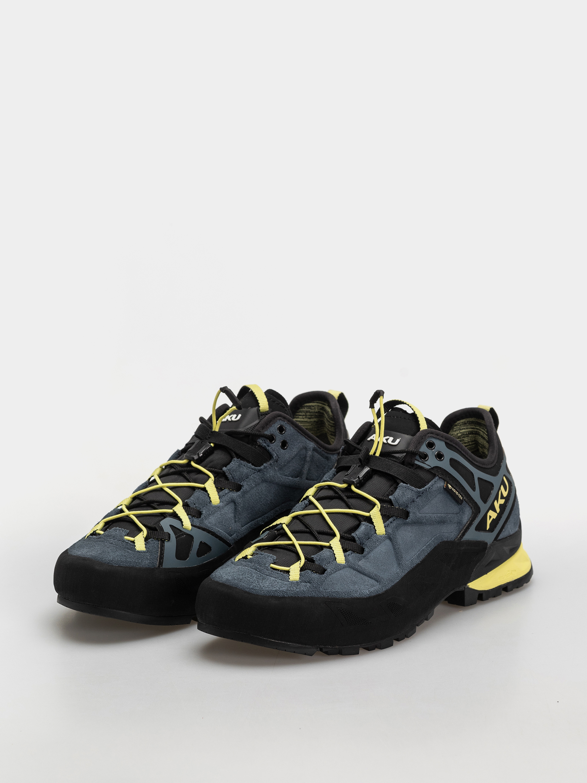 Взуття AKU Rock DFS II GTX (anthracite/lime)