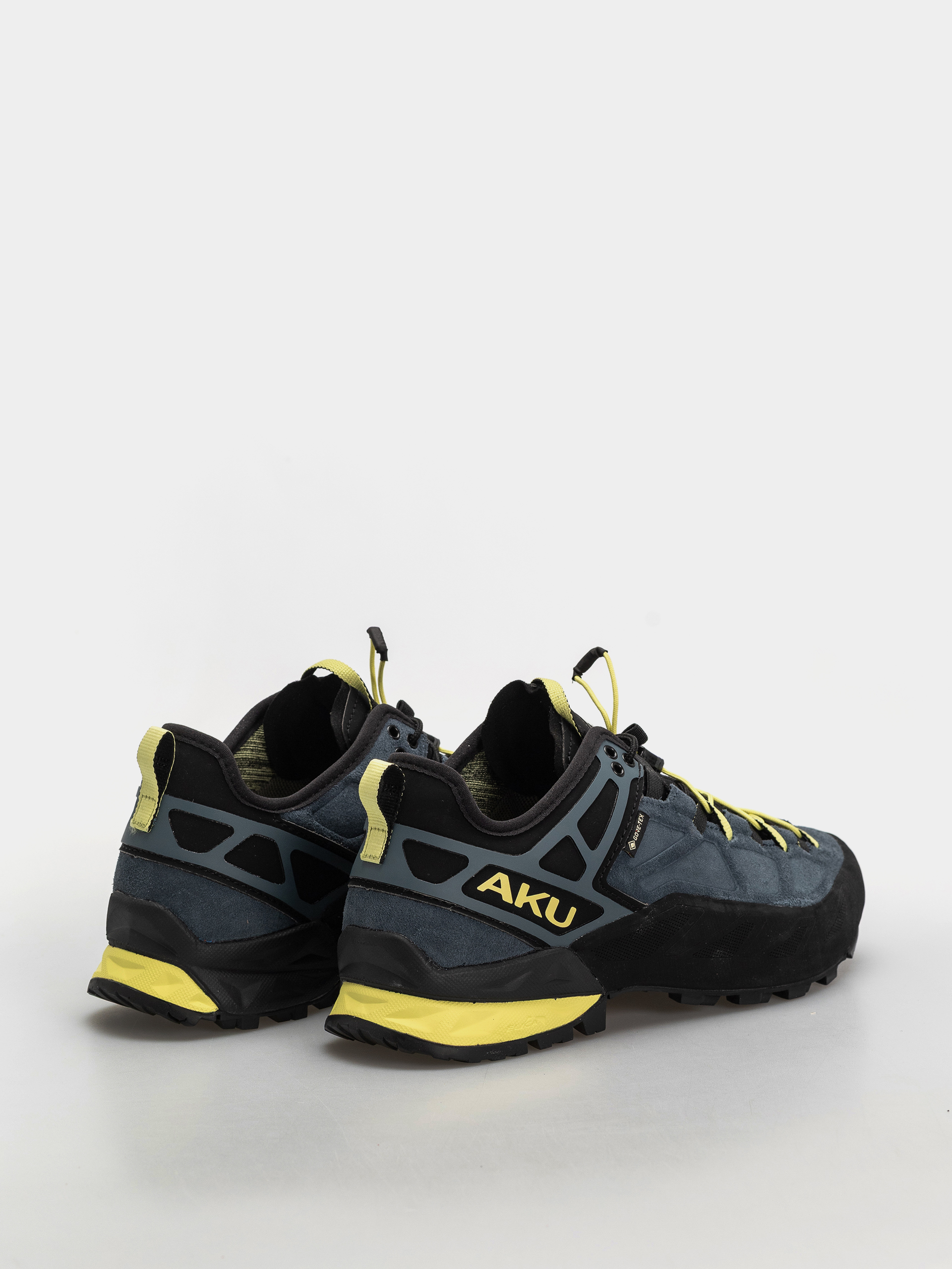 Взуття AKU Rock DFS II GTX (anthracite/lime)