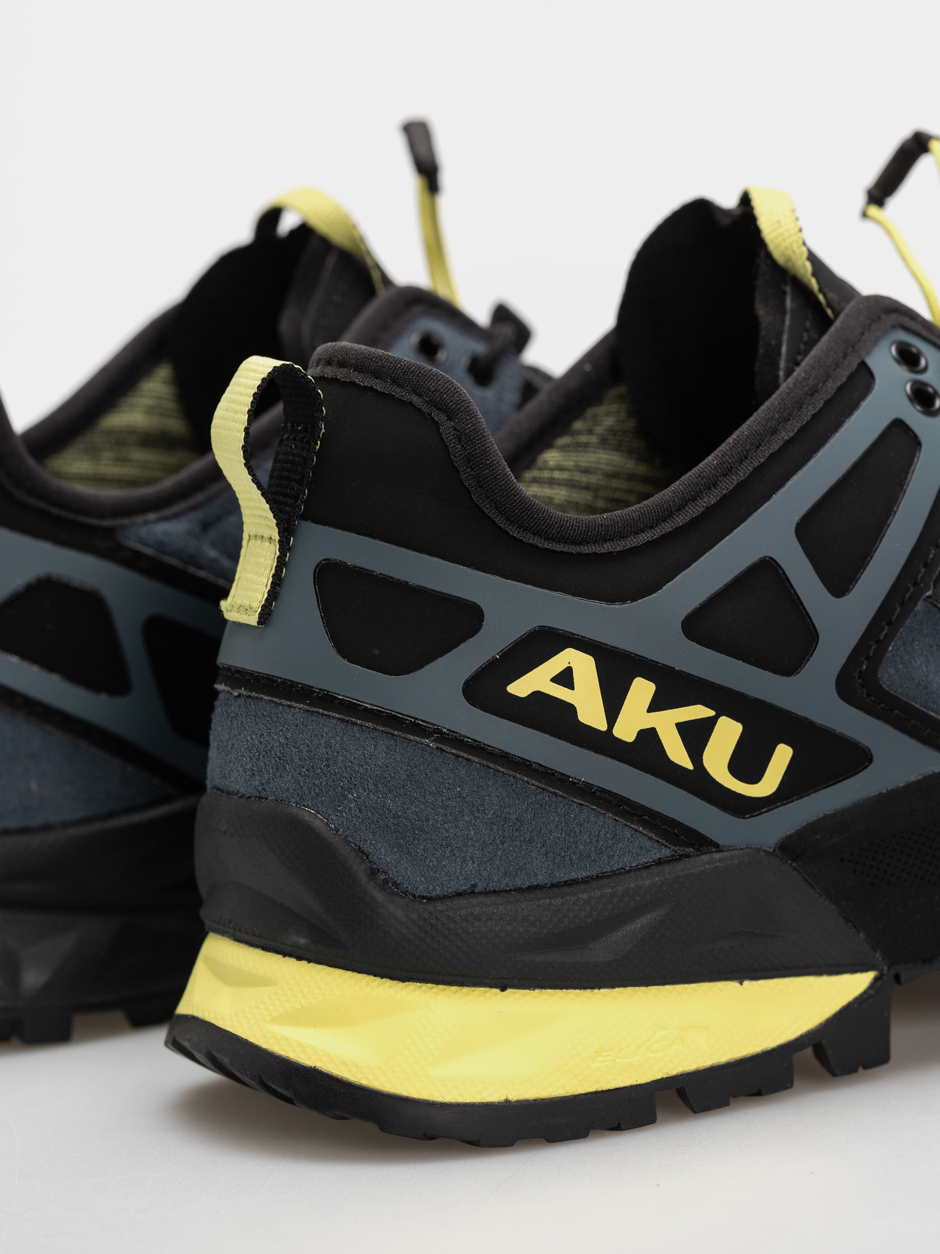 Взуття AKU Rock DFS II GTX (anthracite/lime)