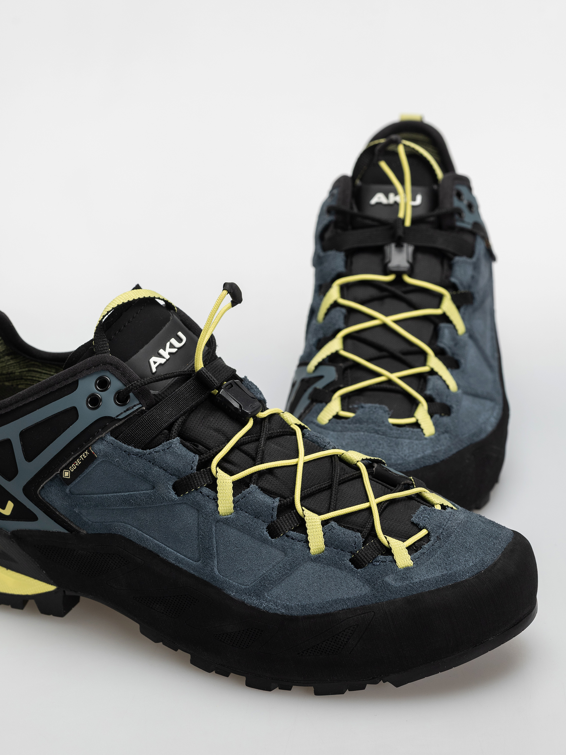 Взуття AKU Rock DFS II GTX (anthracite/lime)