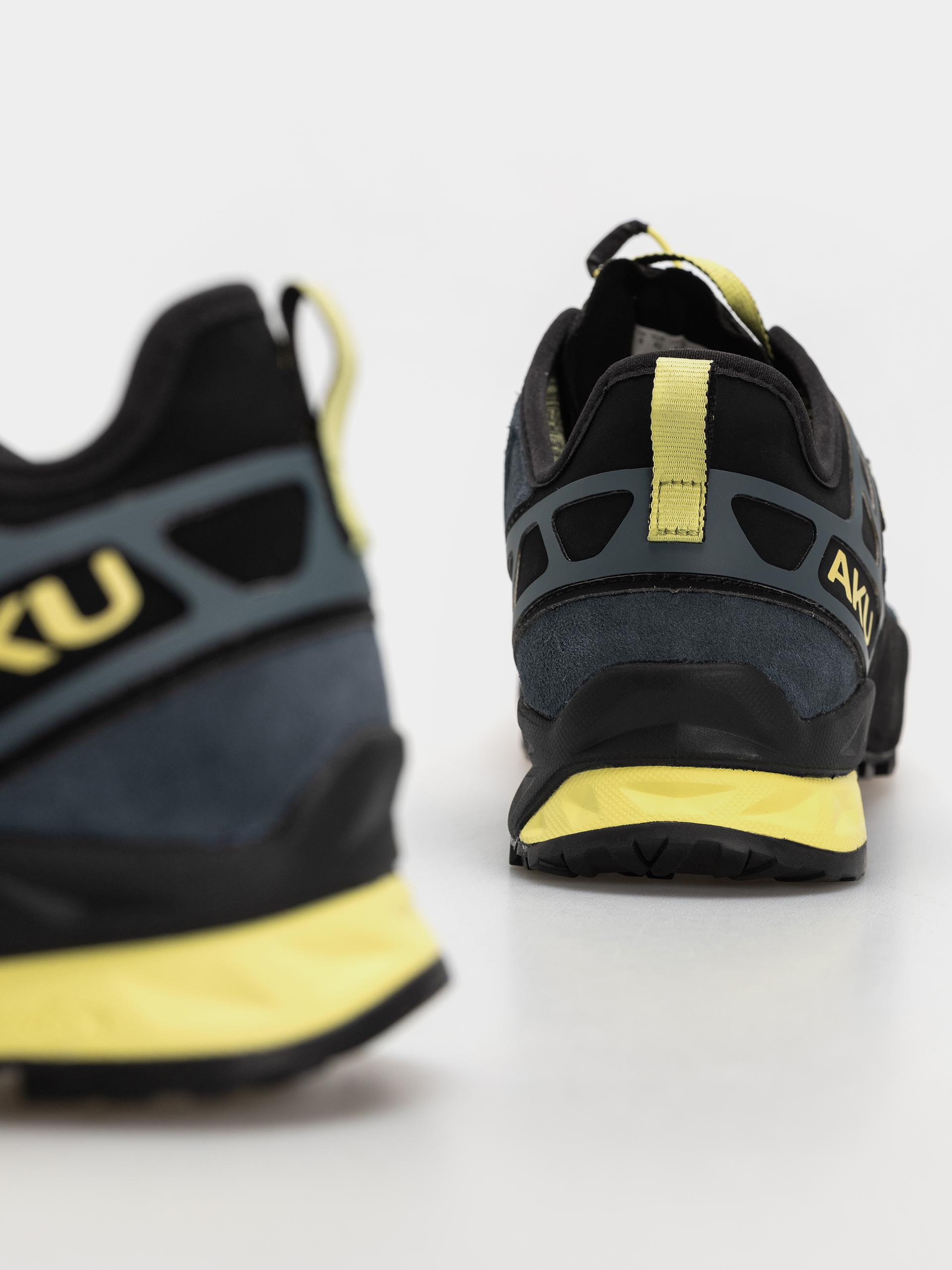 Взуття AKU Rock DFS II GTX (anthracite/lime)