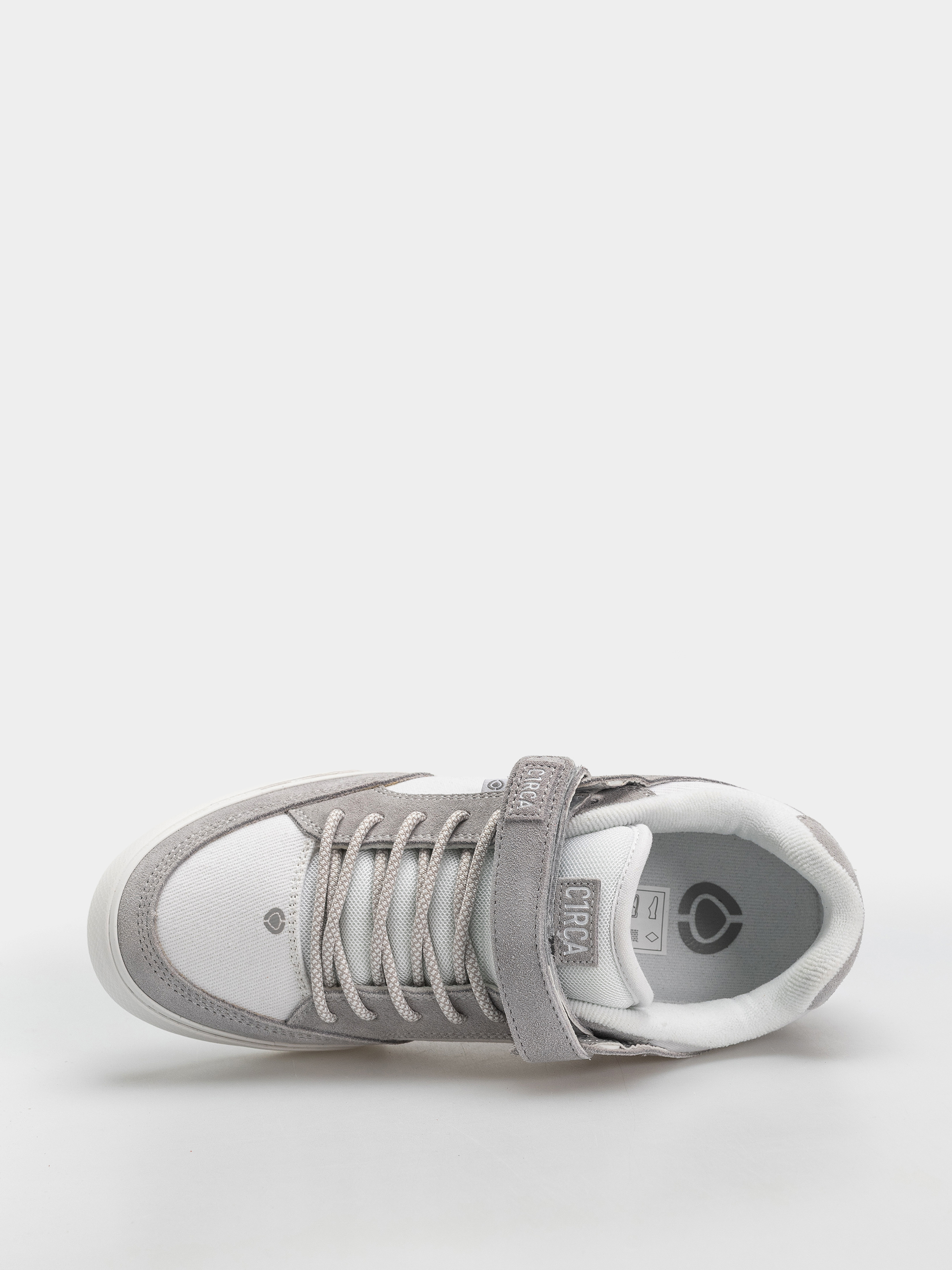 Взуття Circa 205 Vulc (gray/white)