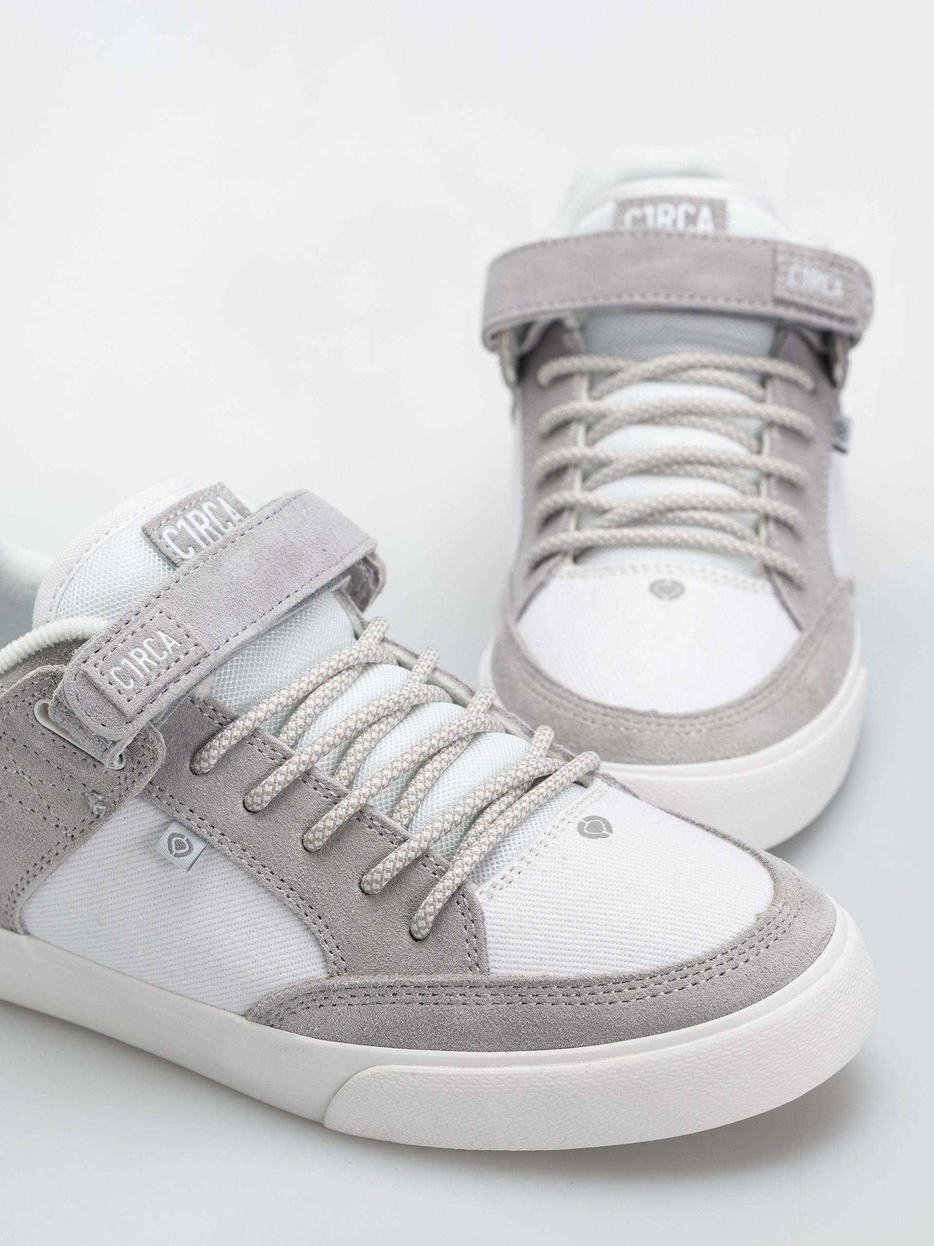 Взуття Circa 205 Vulc (gray/white)