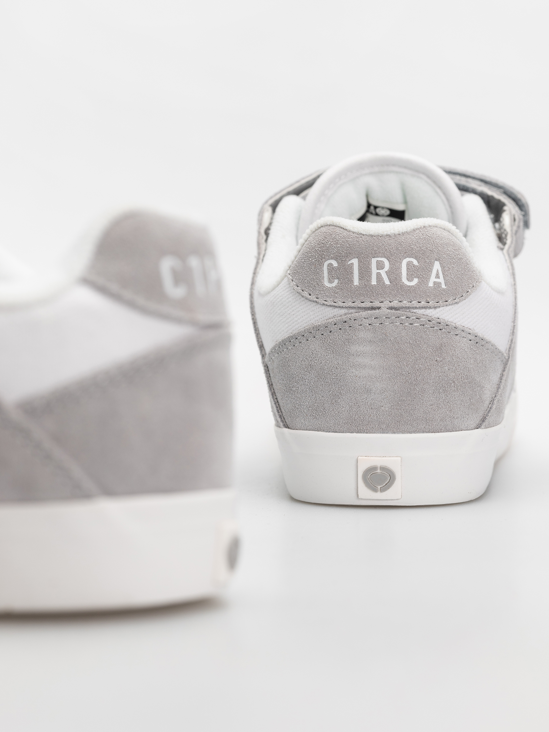 Взуття Circa 205 Vulc (gray/white)
