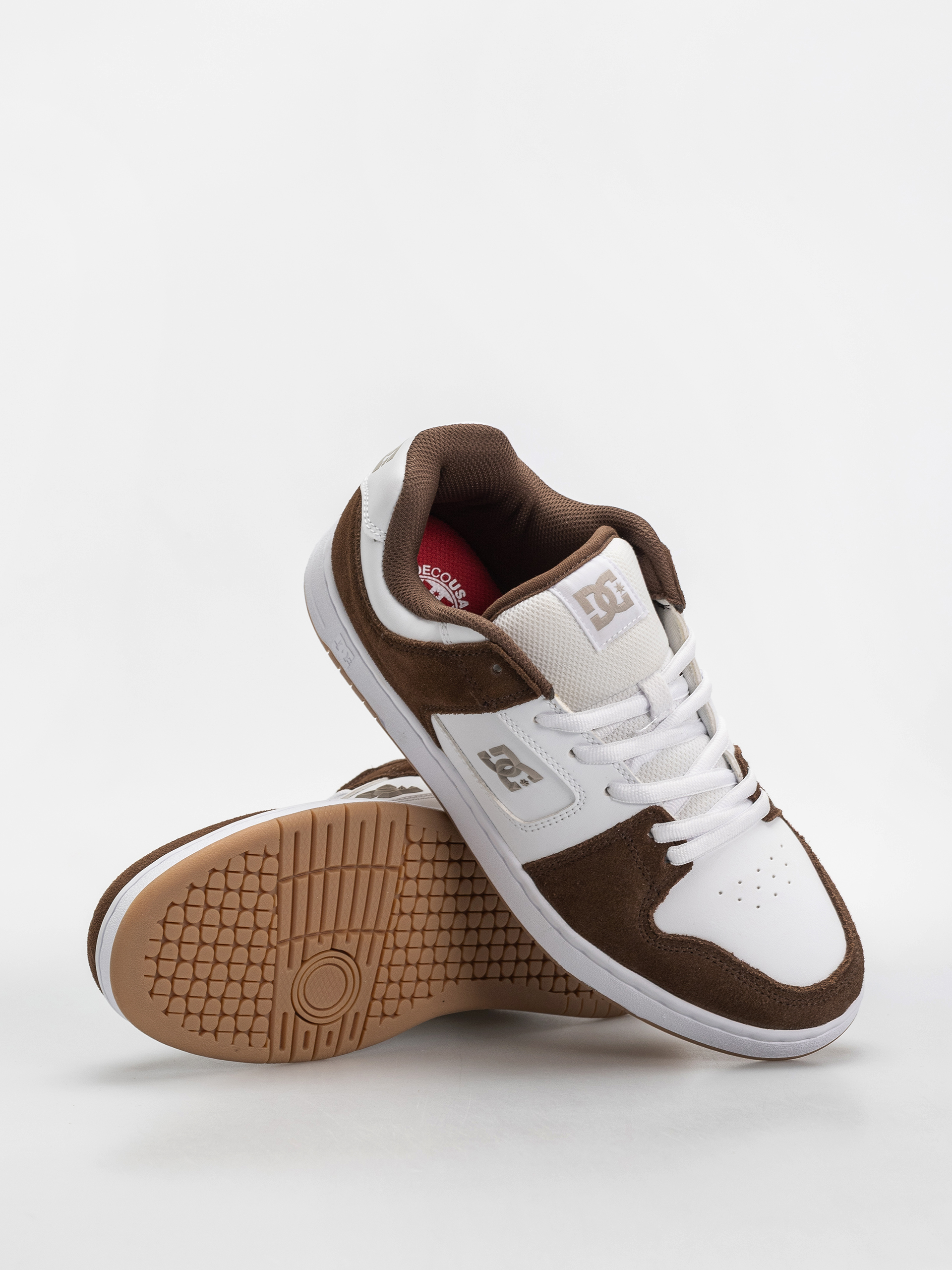 Взуття DC Manteca 4 S (brown/white)
