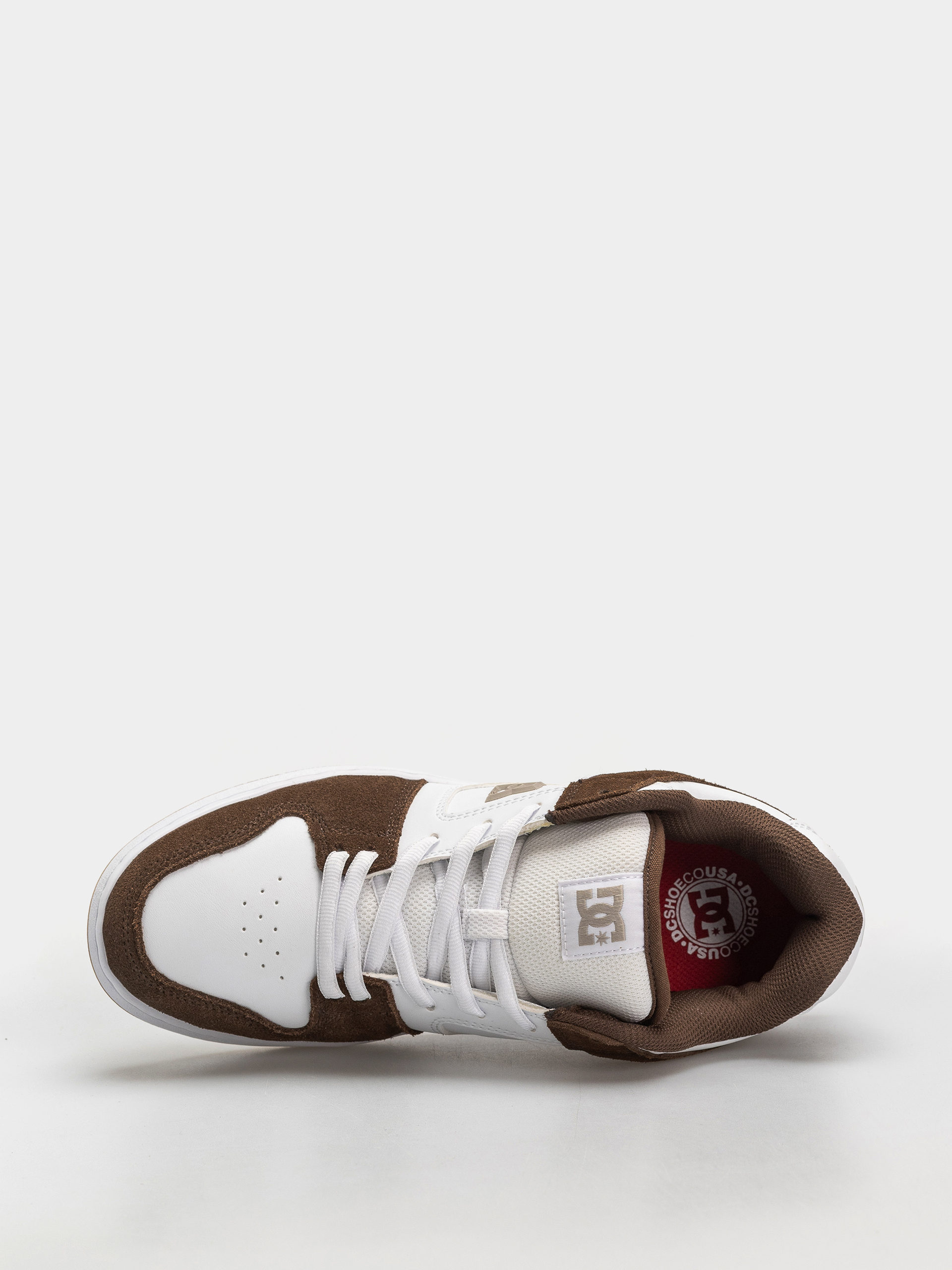 Взуття DC Manteca 4 S (brown/white)