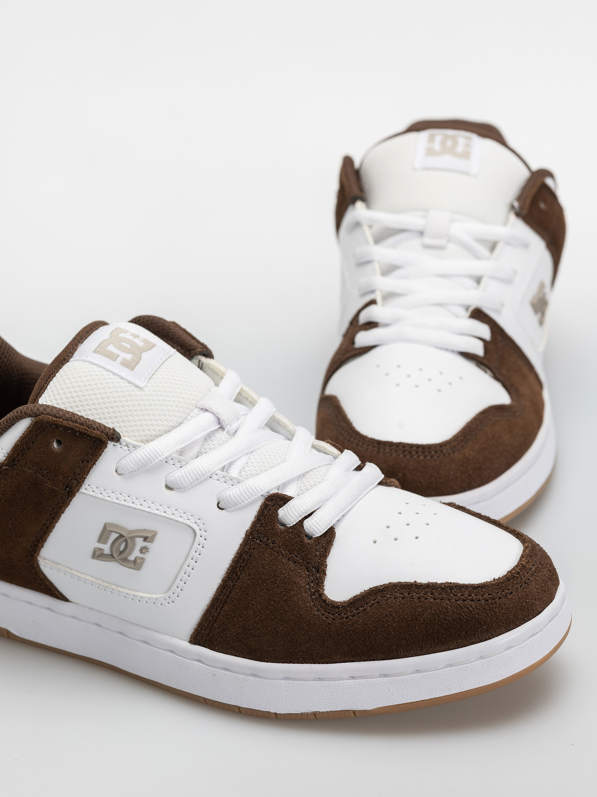 Взуття DC Manteca 4 S (brown/white)