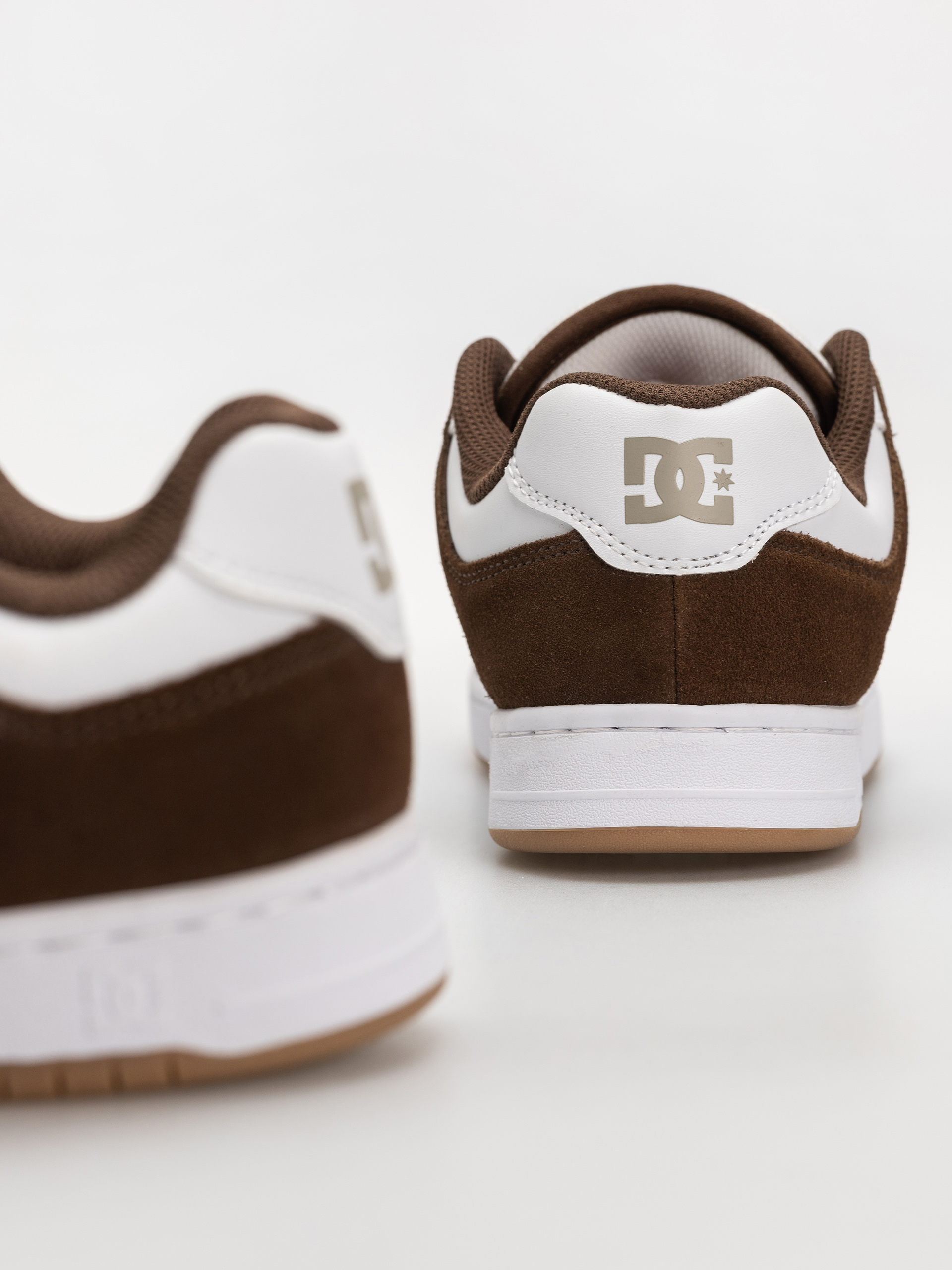 Взуття DC Manteca 4 S (brown/white)