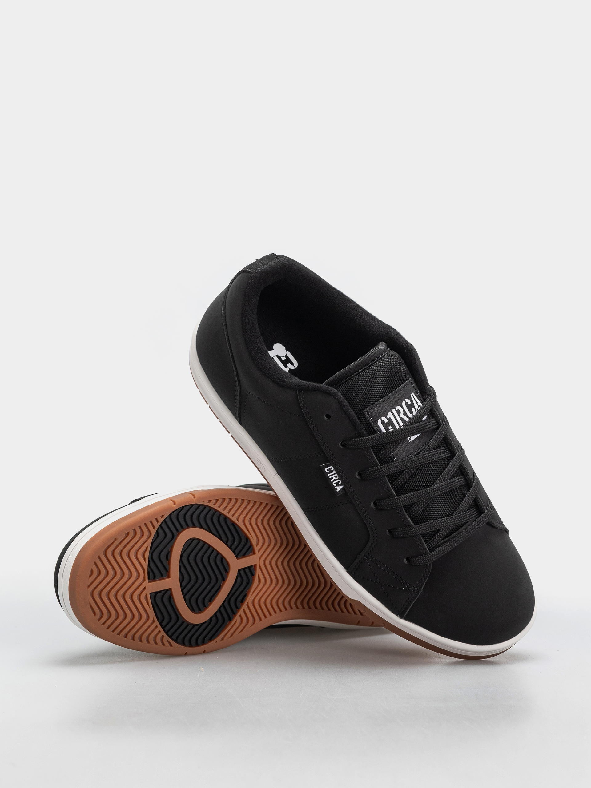Взуття Circa Cero Rx (black/white/gum)