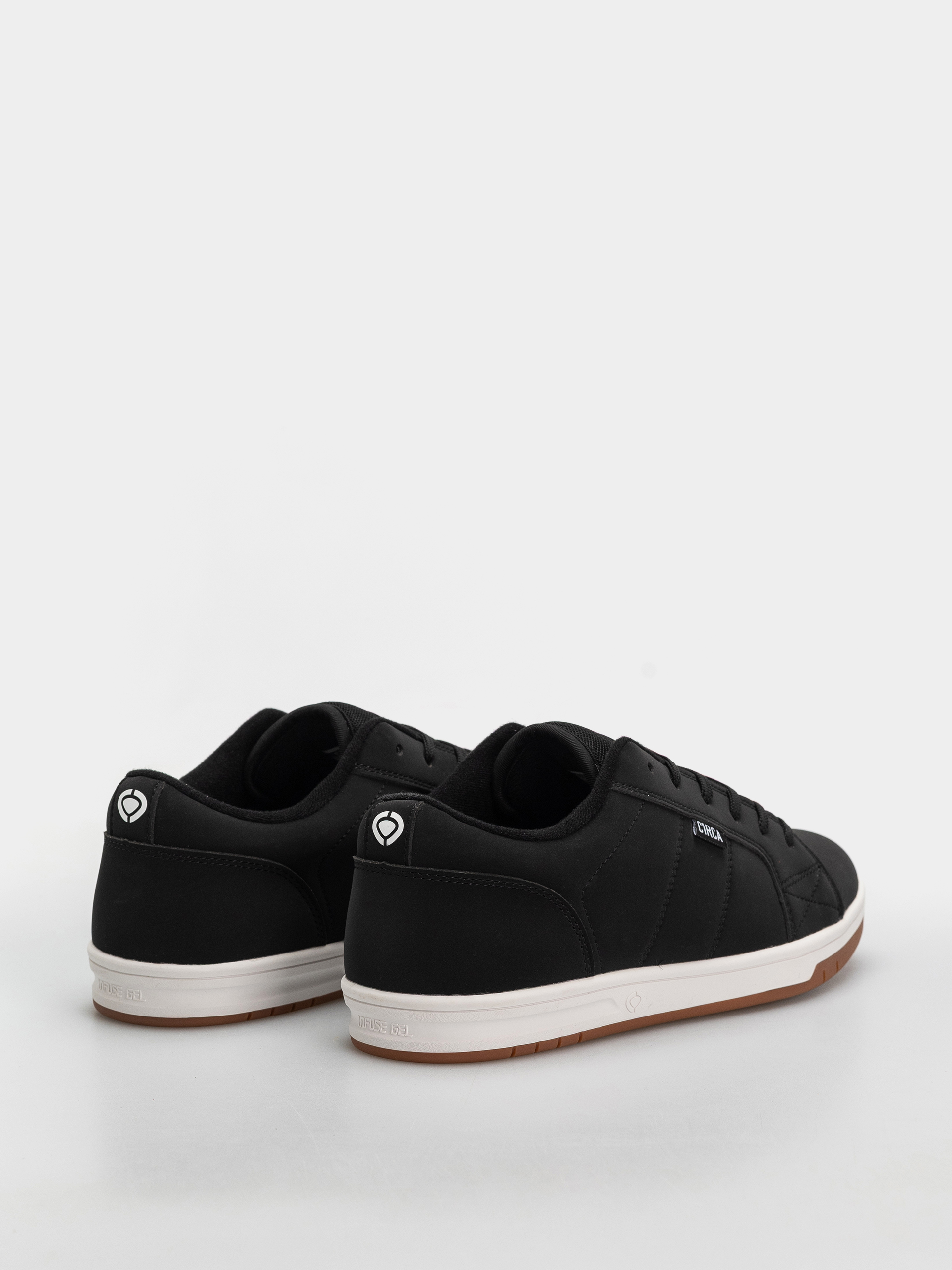 Взуття Circa Cero Rx (black/white/gum)