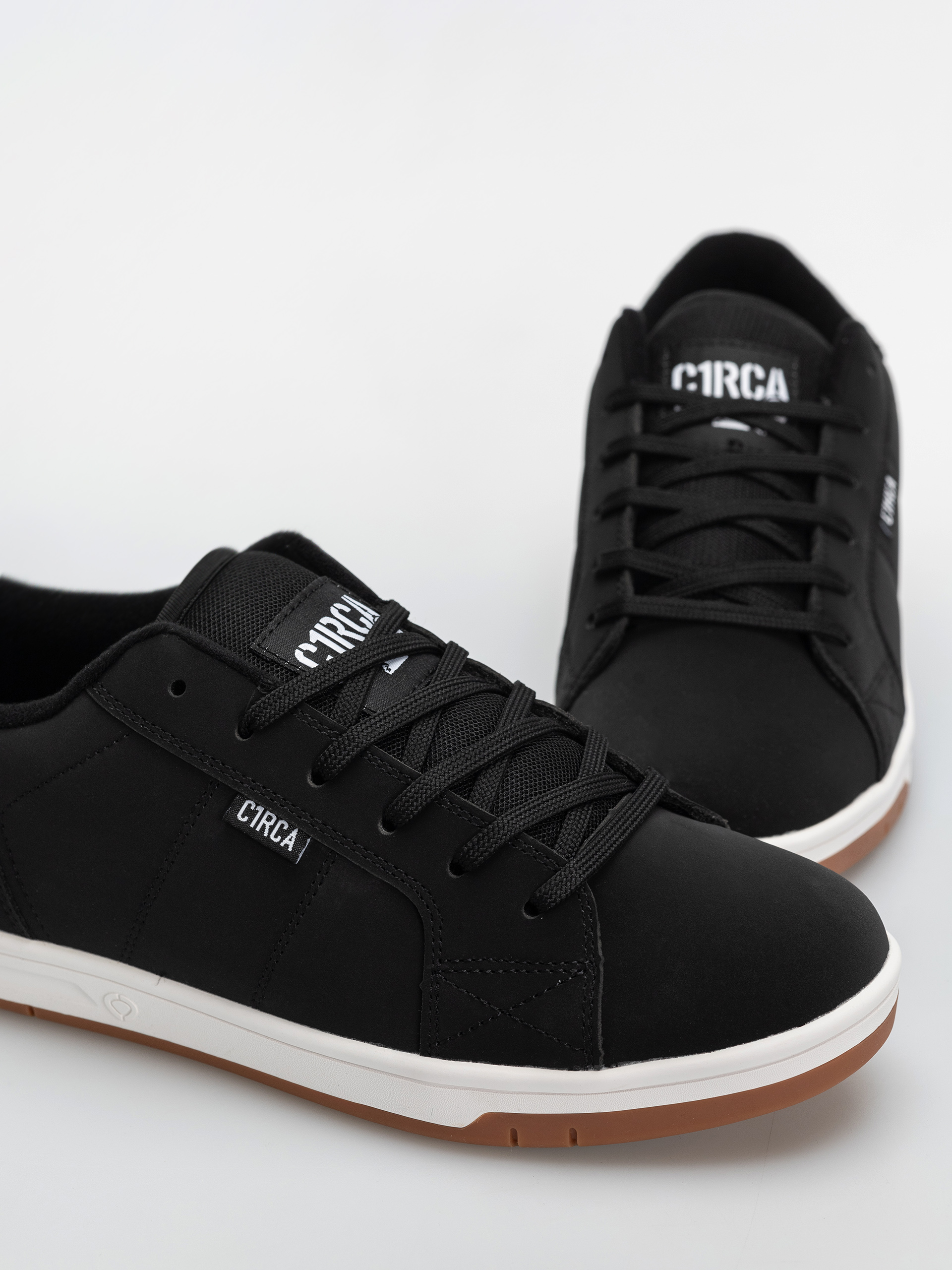 Взуття Circa Cero Rx (black/white/gum)