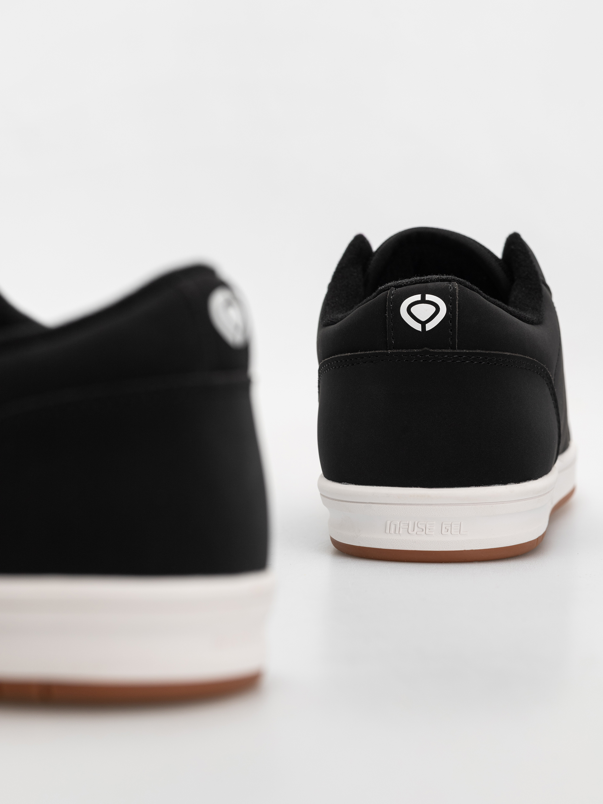 Взуття Circa Cero Rx (black/white/gum)