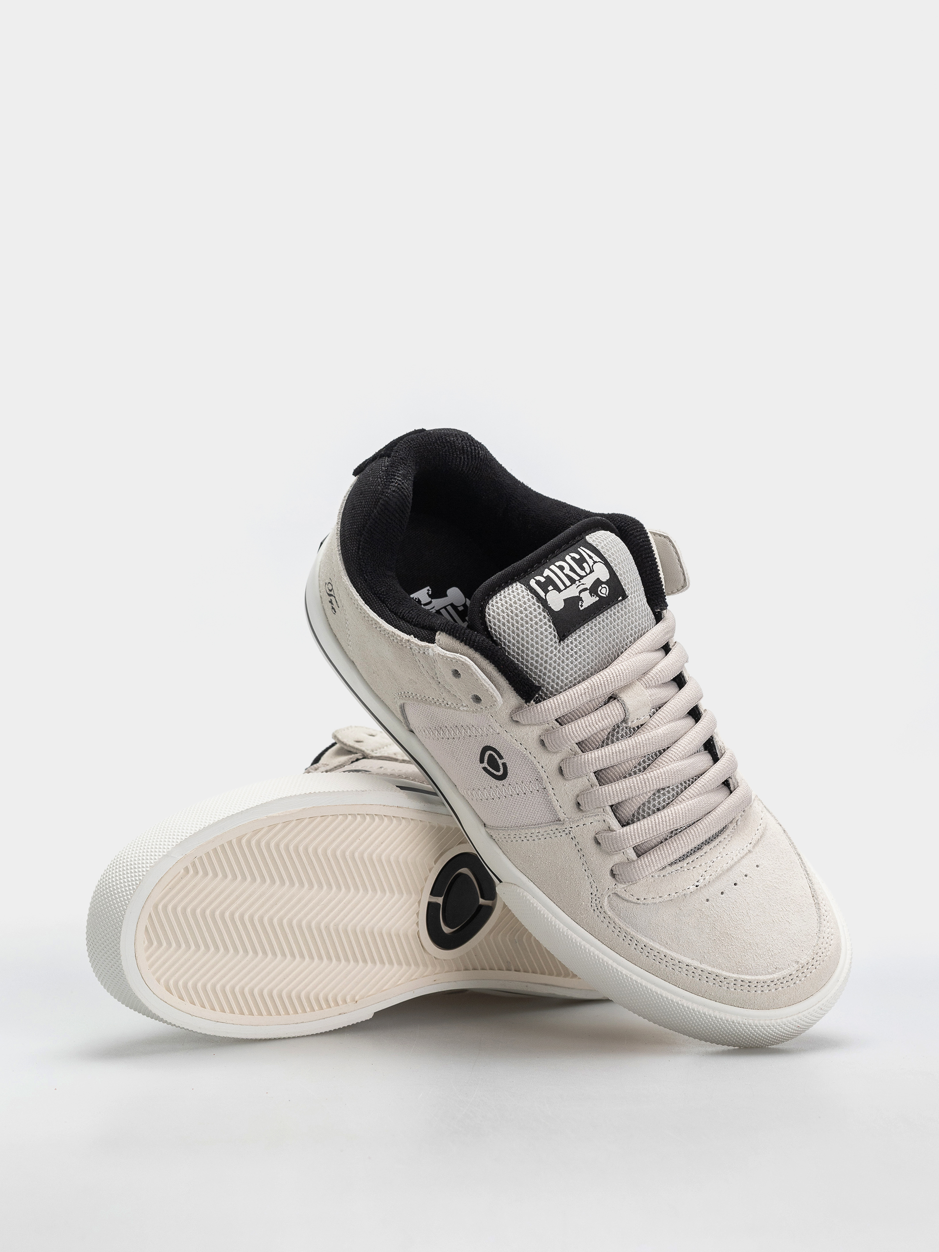 Взуття Circa Tre (black/alyssum/white)