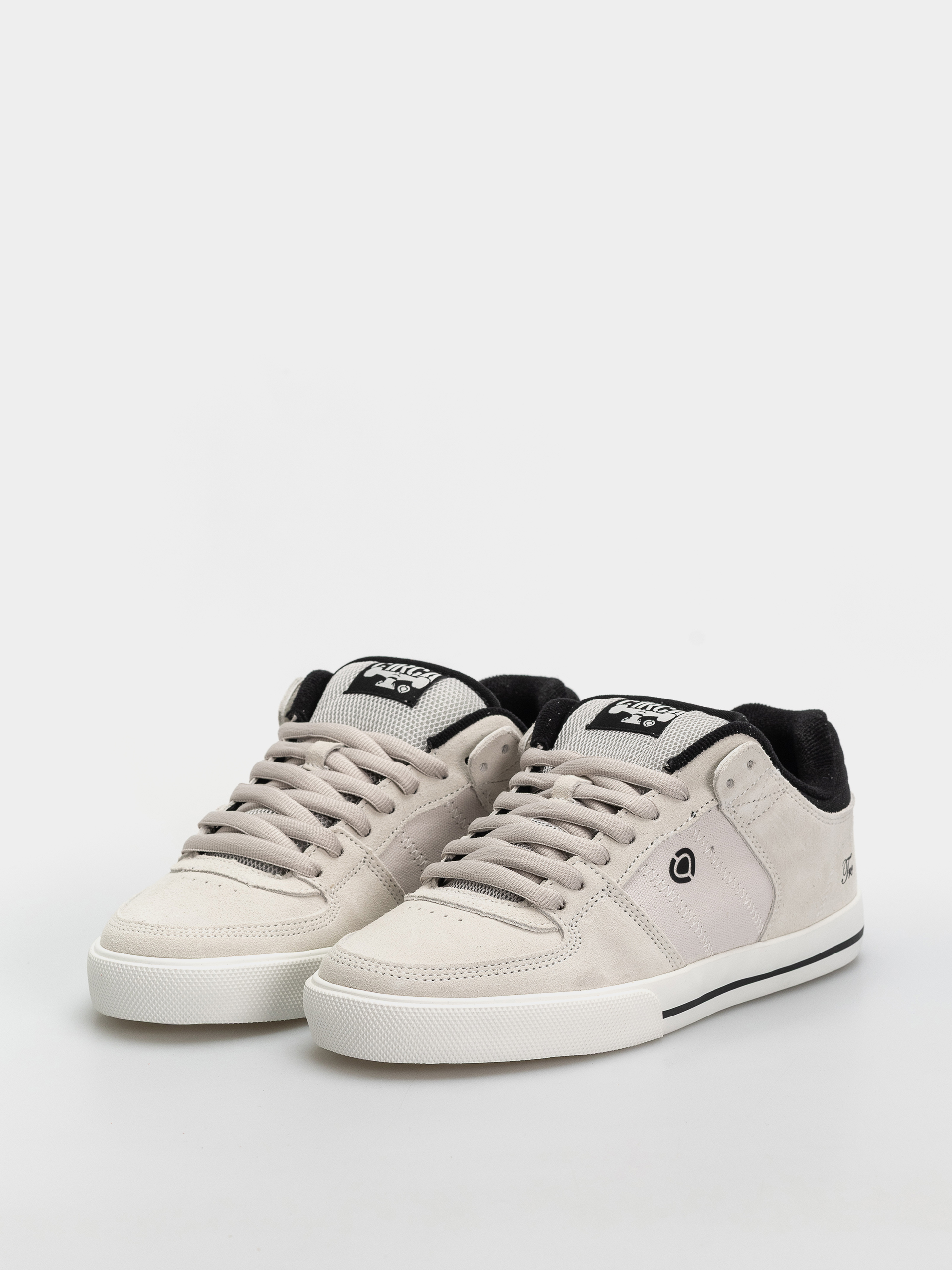 Взуття Circa Tre (black/alyssum/white)