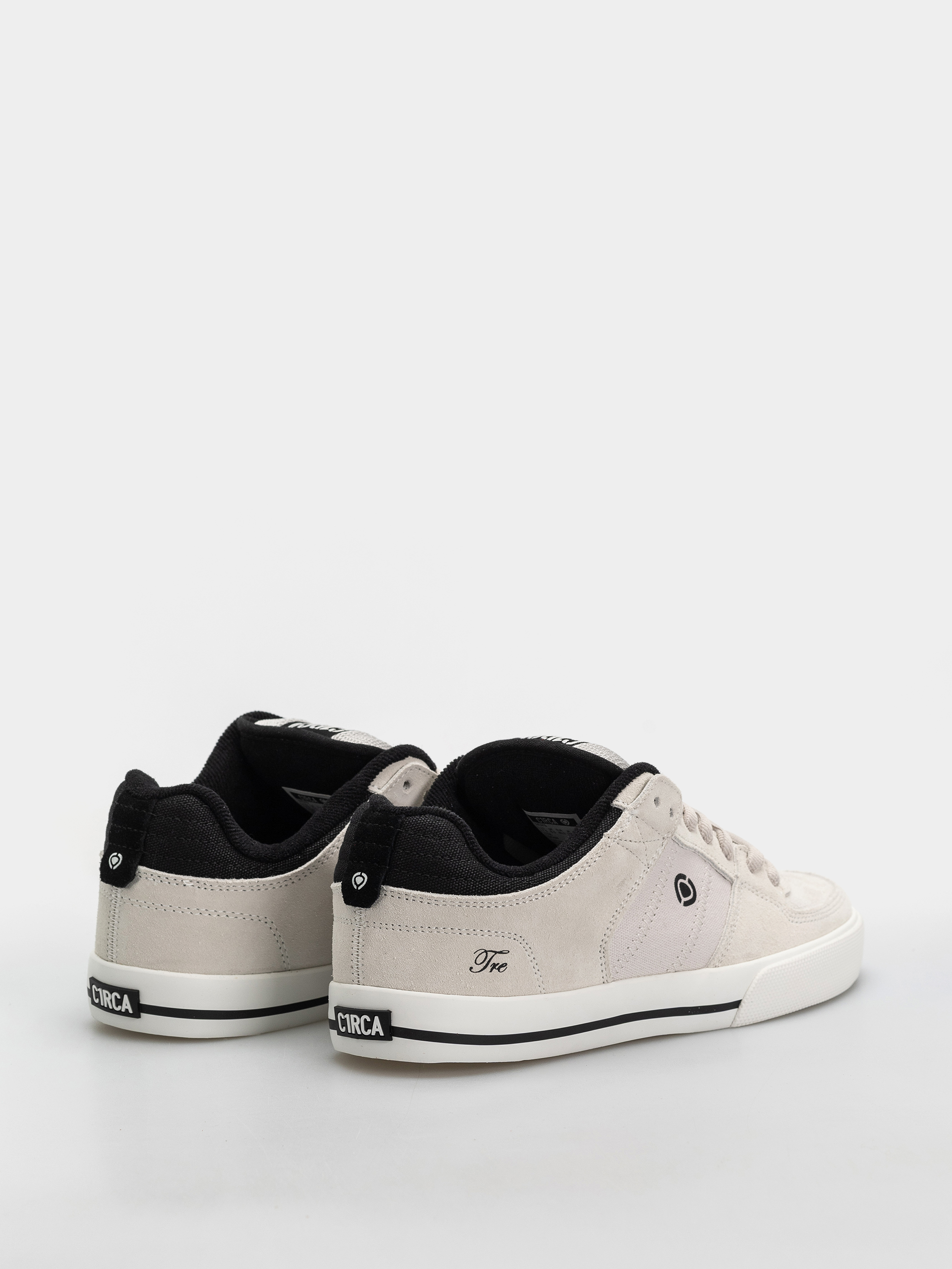 Взуття Circa Tre (black/alyssum/white)