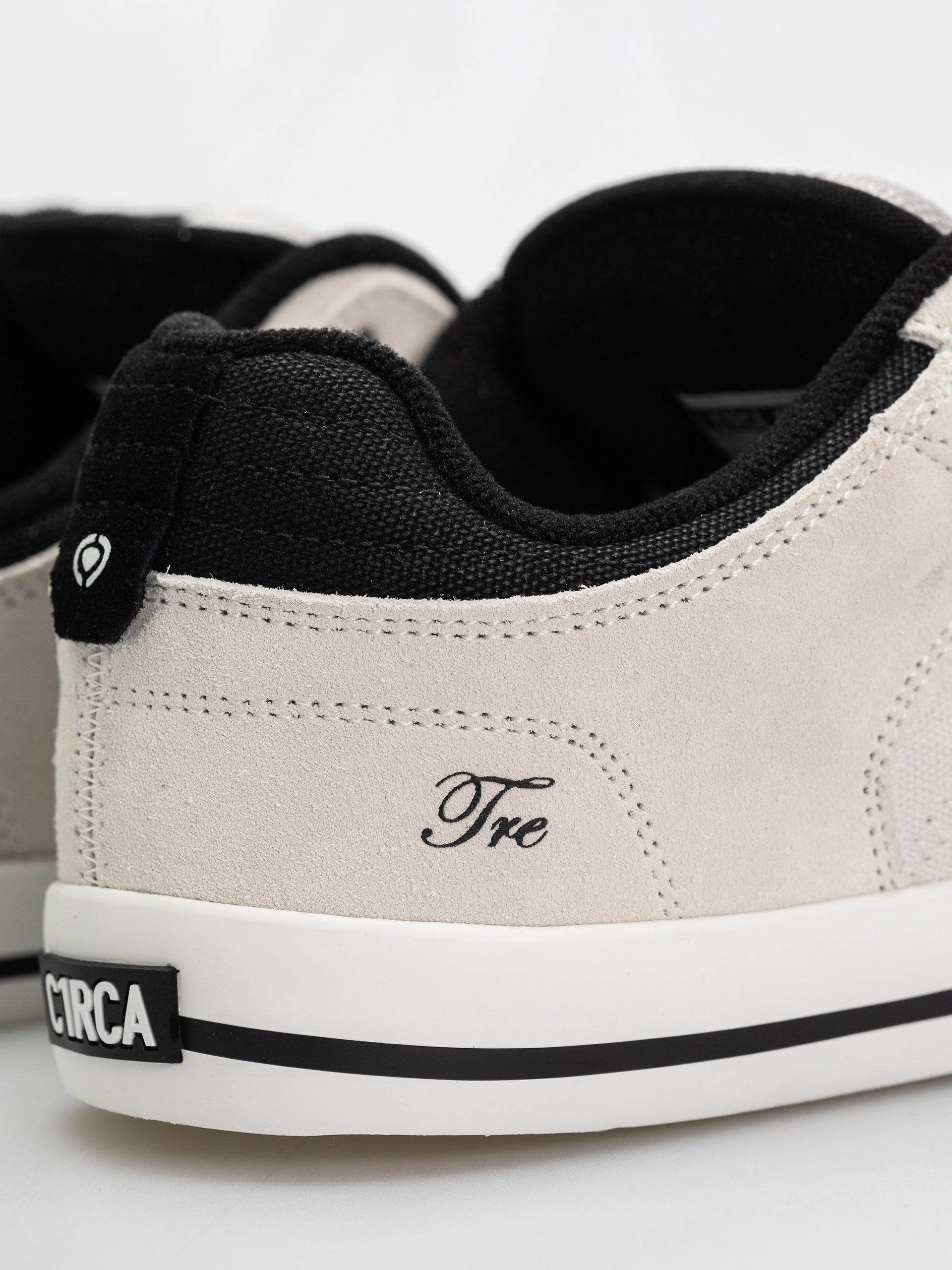 Взуття Circa Tre (black/alyssum/white)
