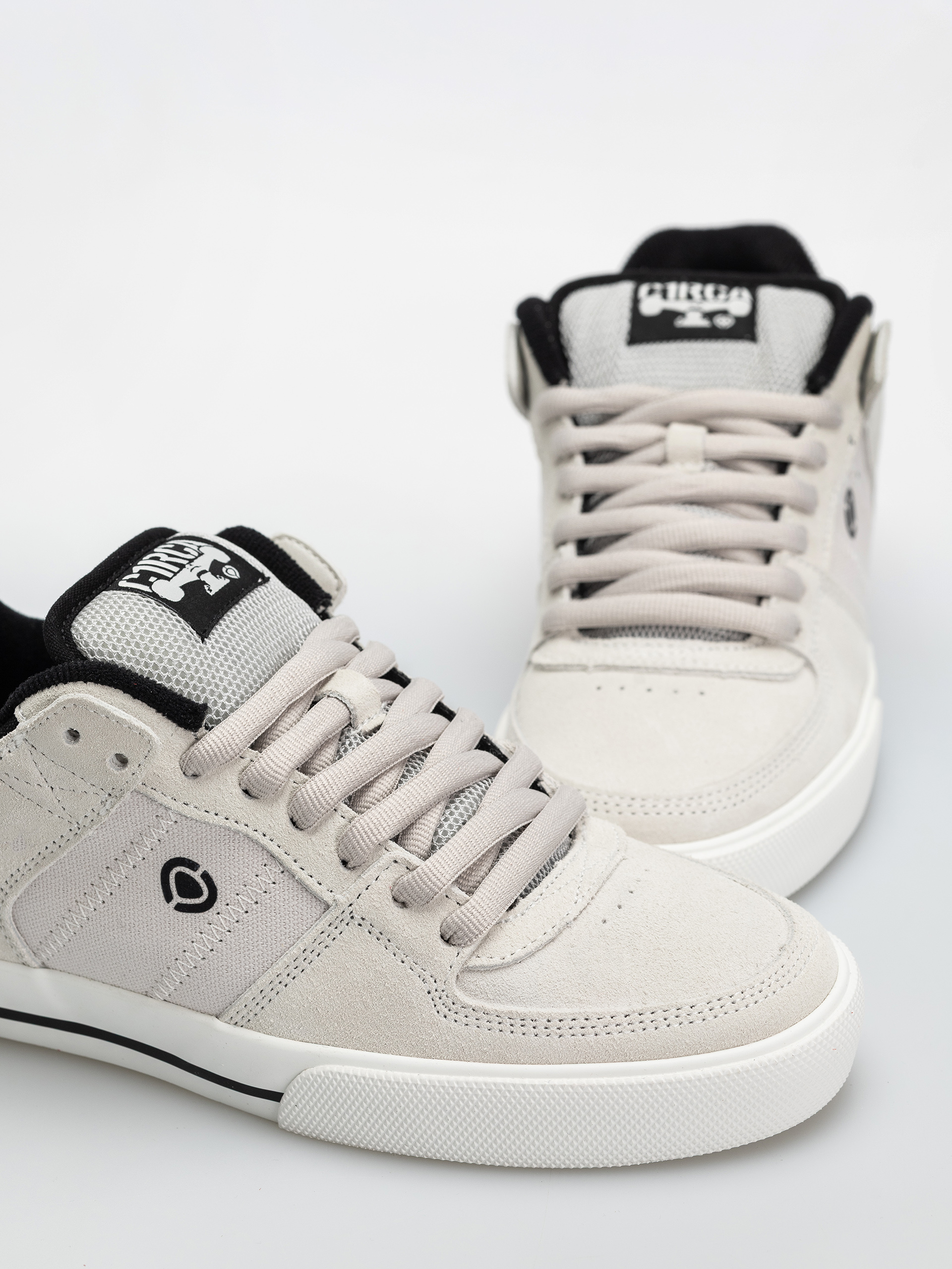 Взуття Circa Tre (black/alyssum/white)