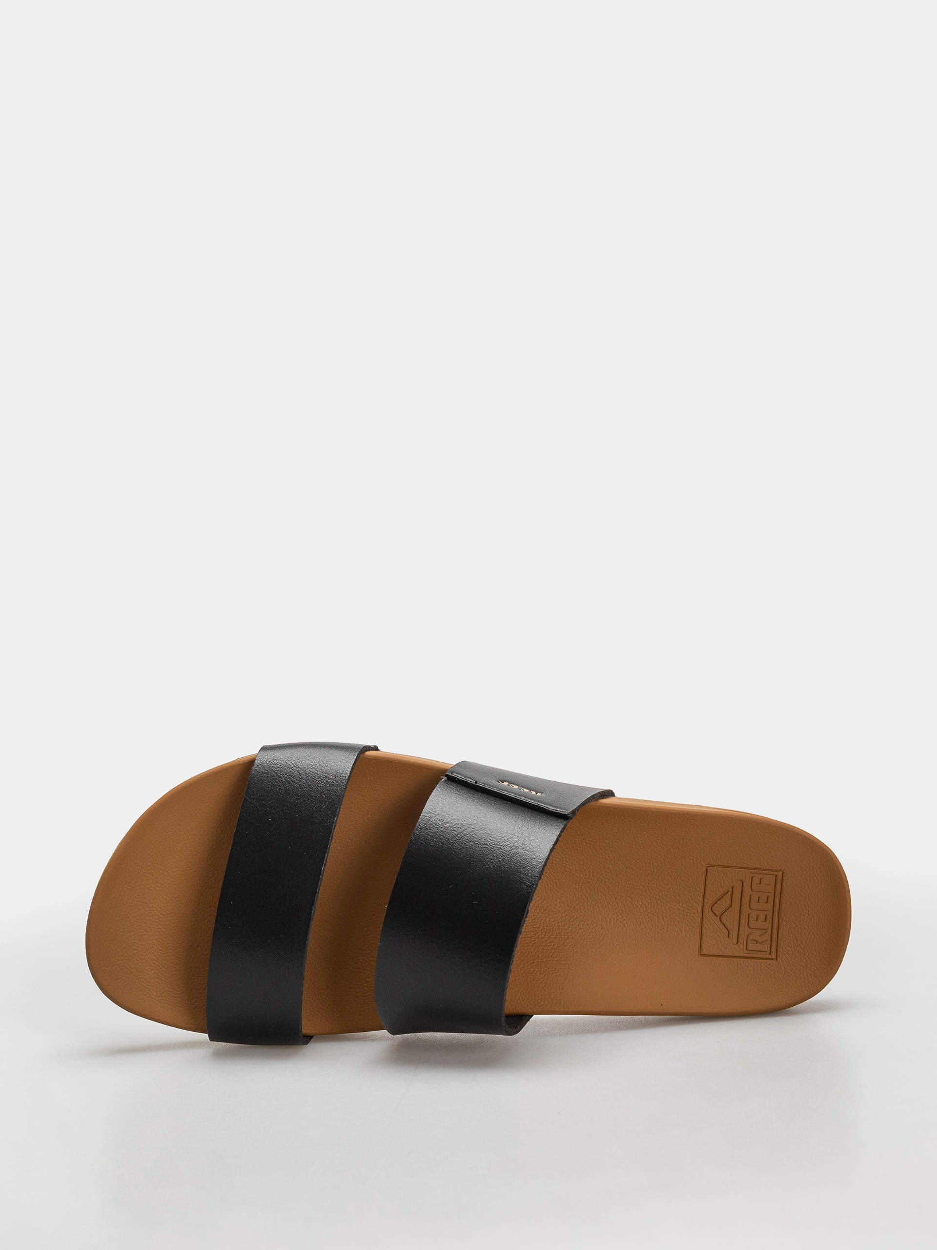 Шльопанці Reef Cushion Vista Wmn (black/natural)