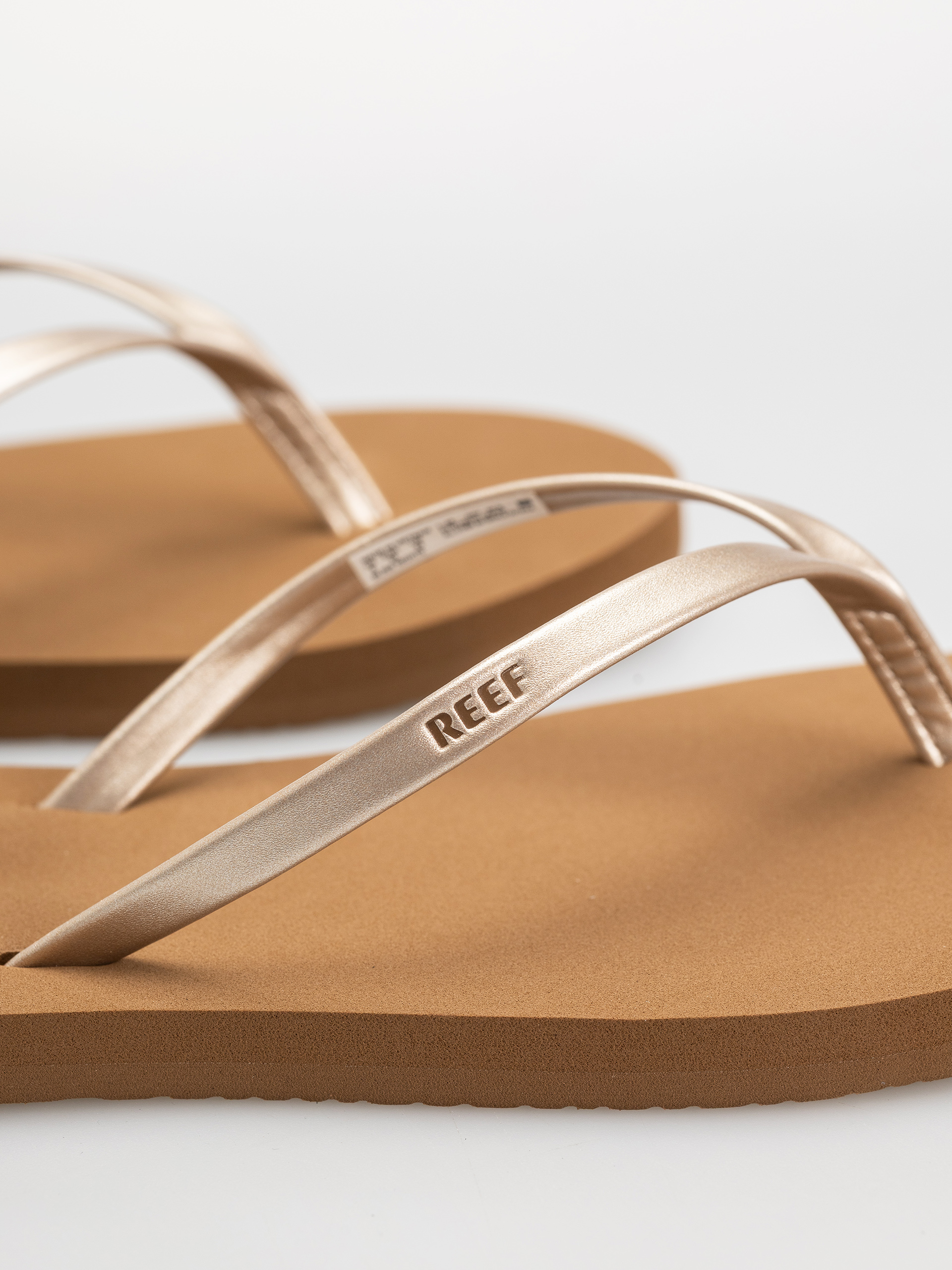 В‘єтнамки Reef Bliss Nights Wmn (tan/champagne)
