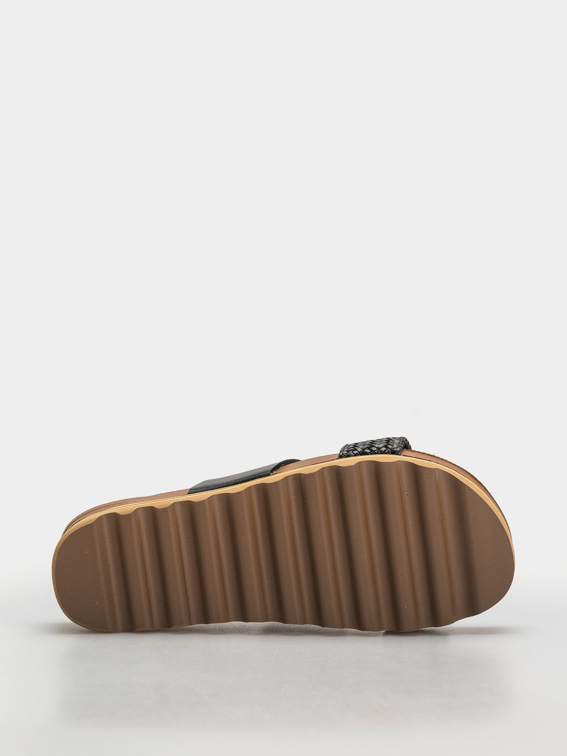 Шльопанці Reef Cushion Vista Hi Wmn (black braid)