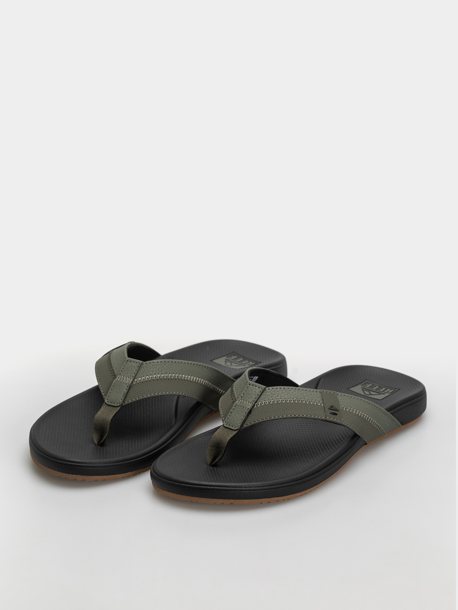 В‘єтнамки Reef Cushion Phantom 2.0 (olive/gum)