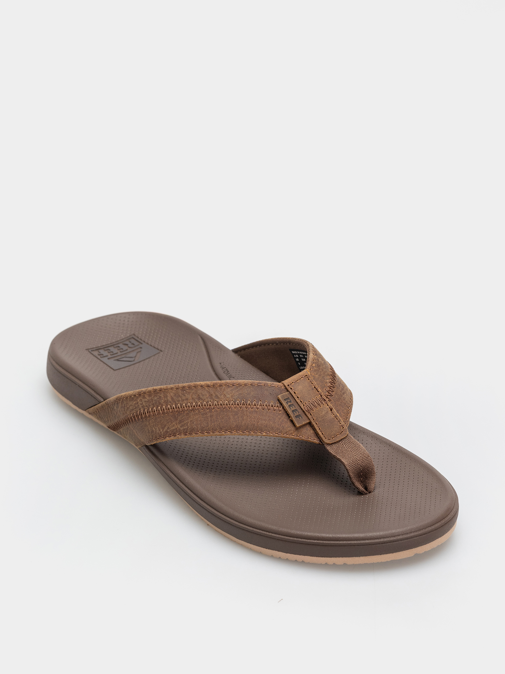 В‘єтнамки Reef Cushion Phantom 2.0 LE (toffee)