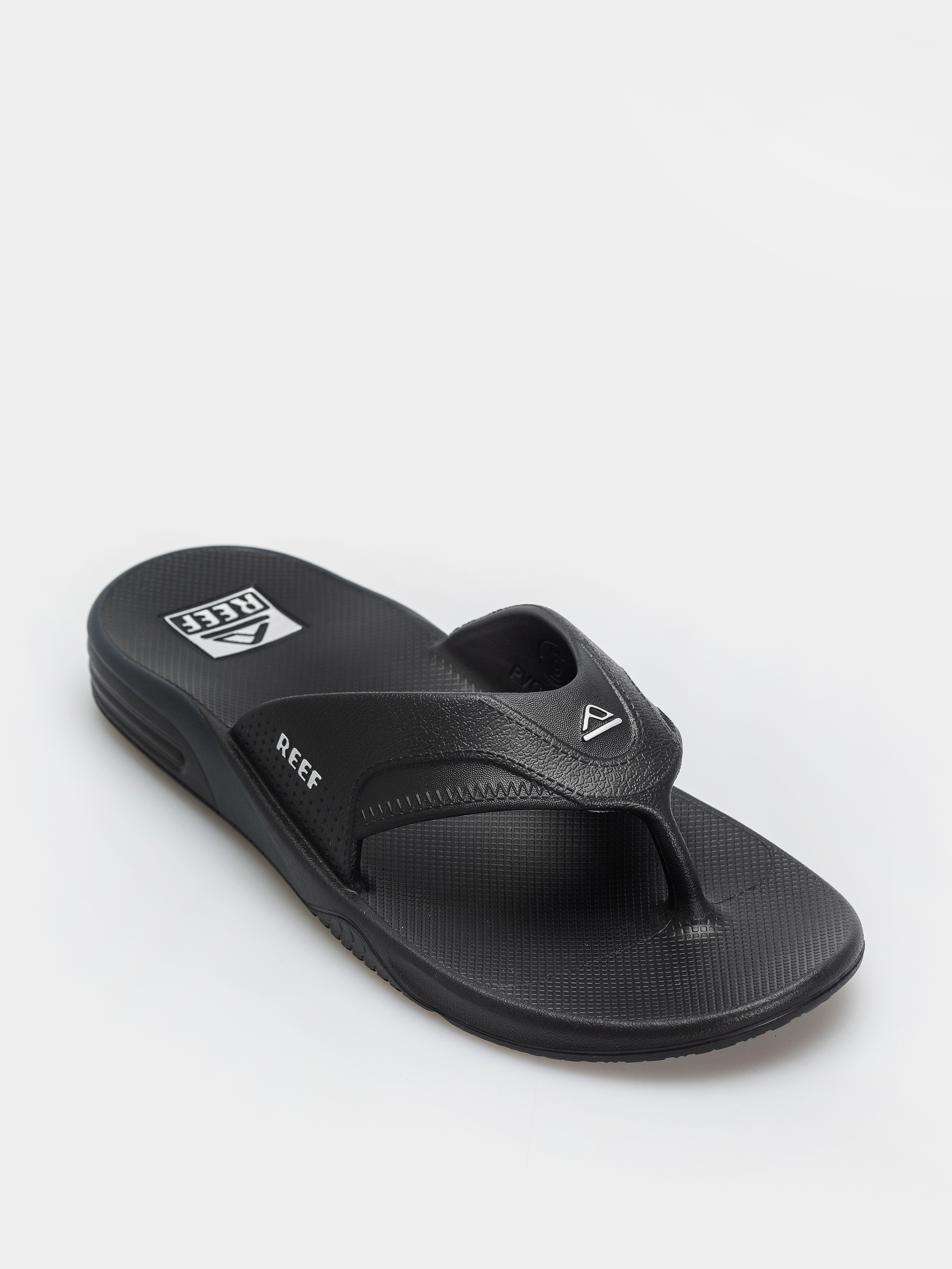 В‘єтнамки Reef Fanning H20 (black/silver)