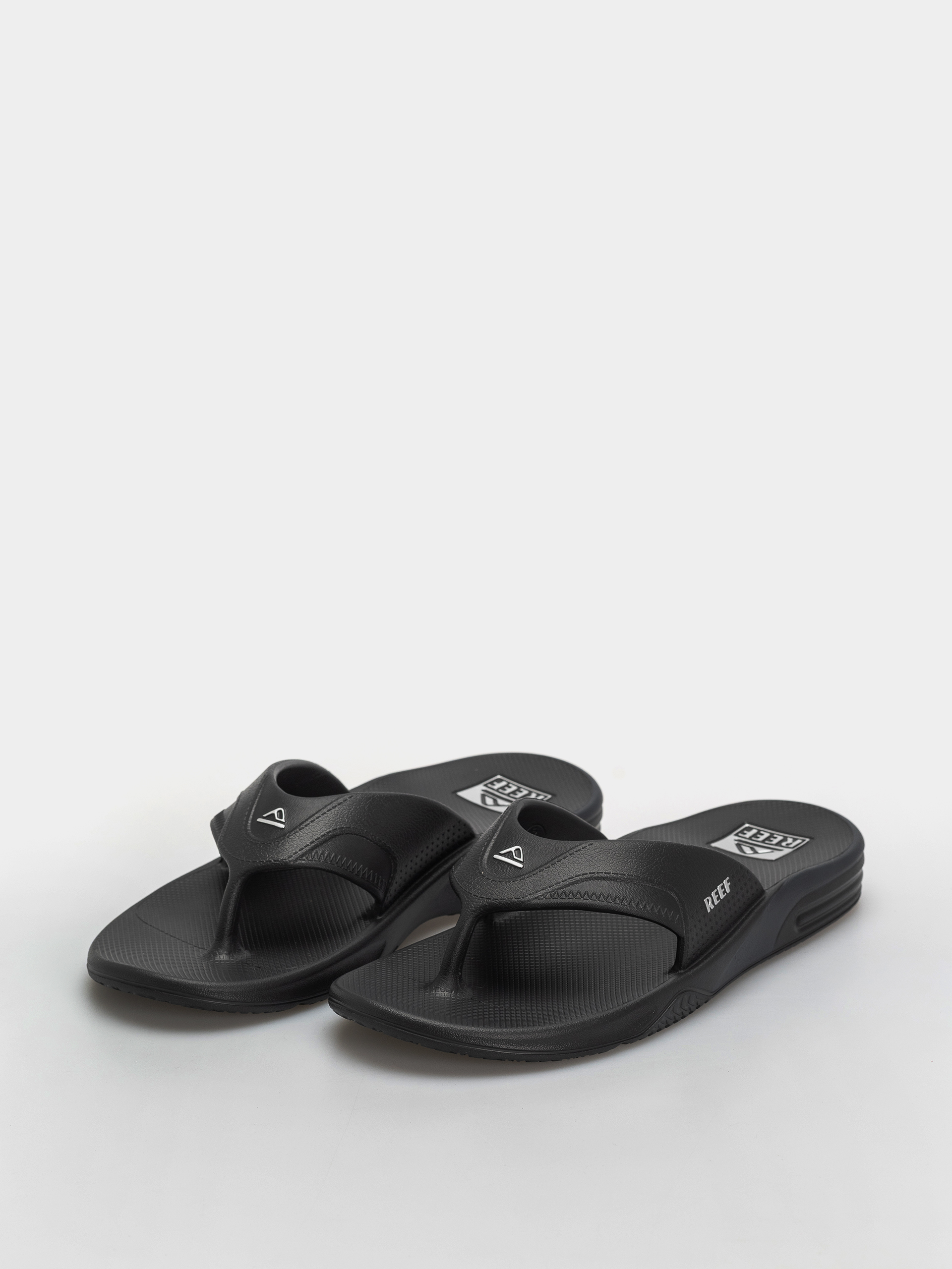 В‘єтнамки Reef Fanning H20 (black/silver)