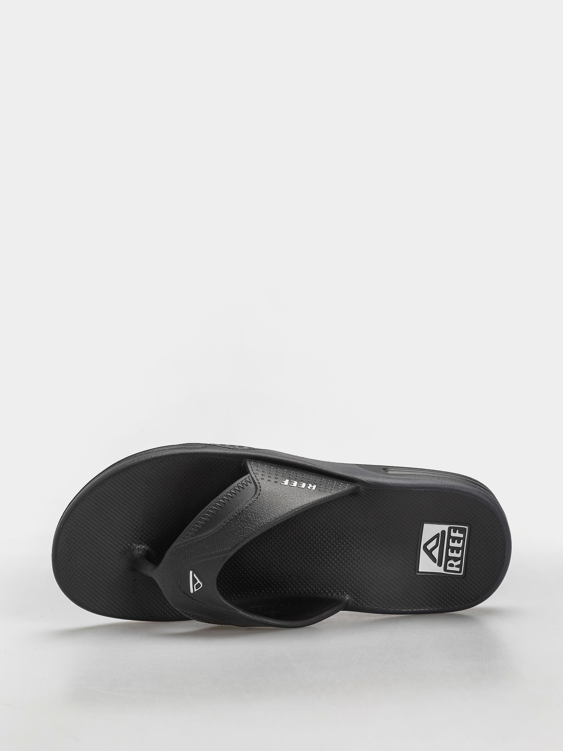 В‘єтнамки Reef Fanning H20 (black/silver)