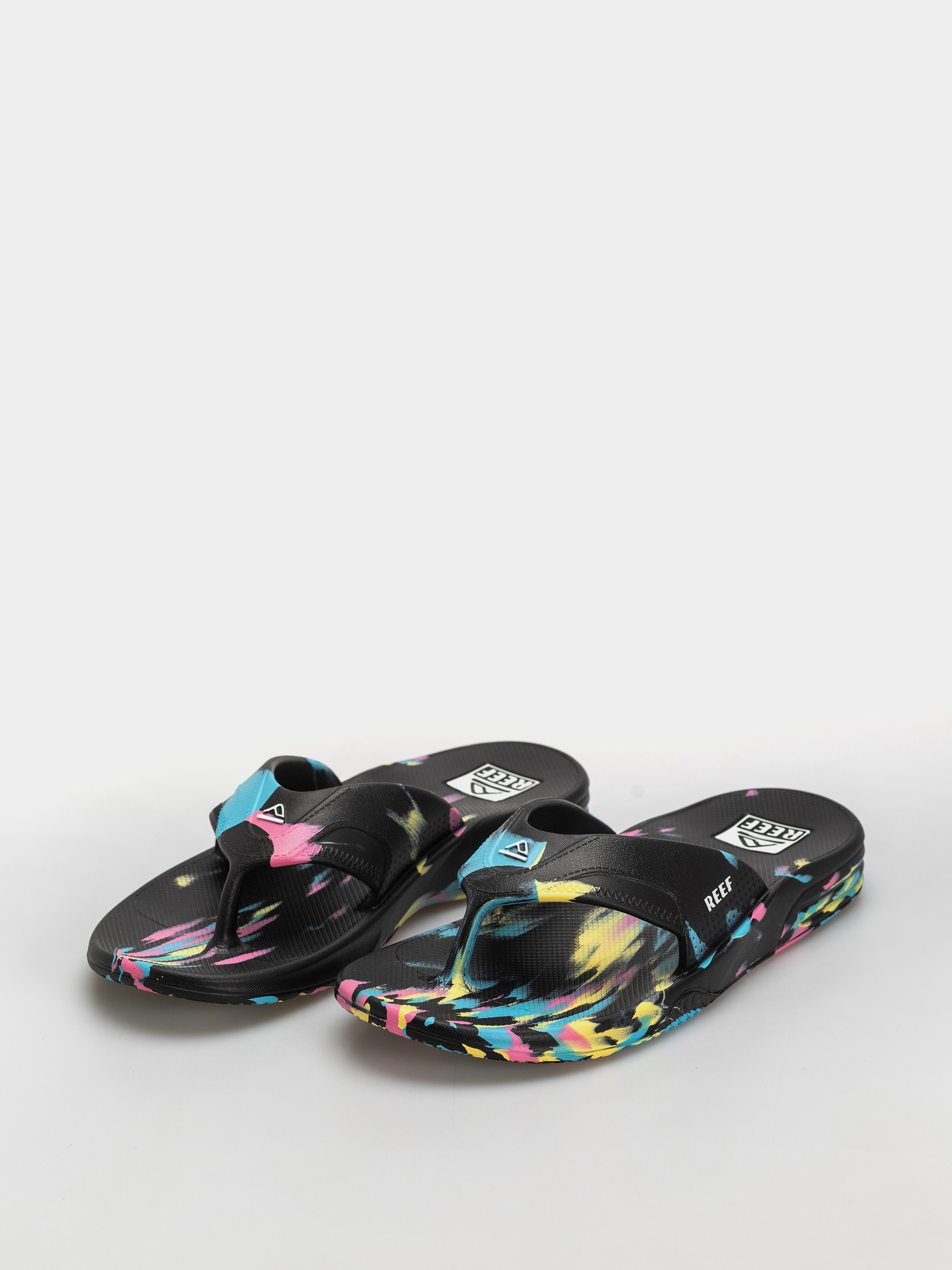 В‘єтнамки Reef Fanning H20 (candy marble)