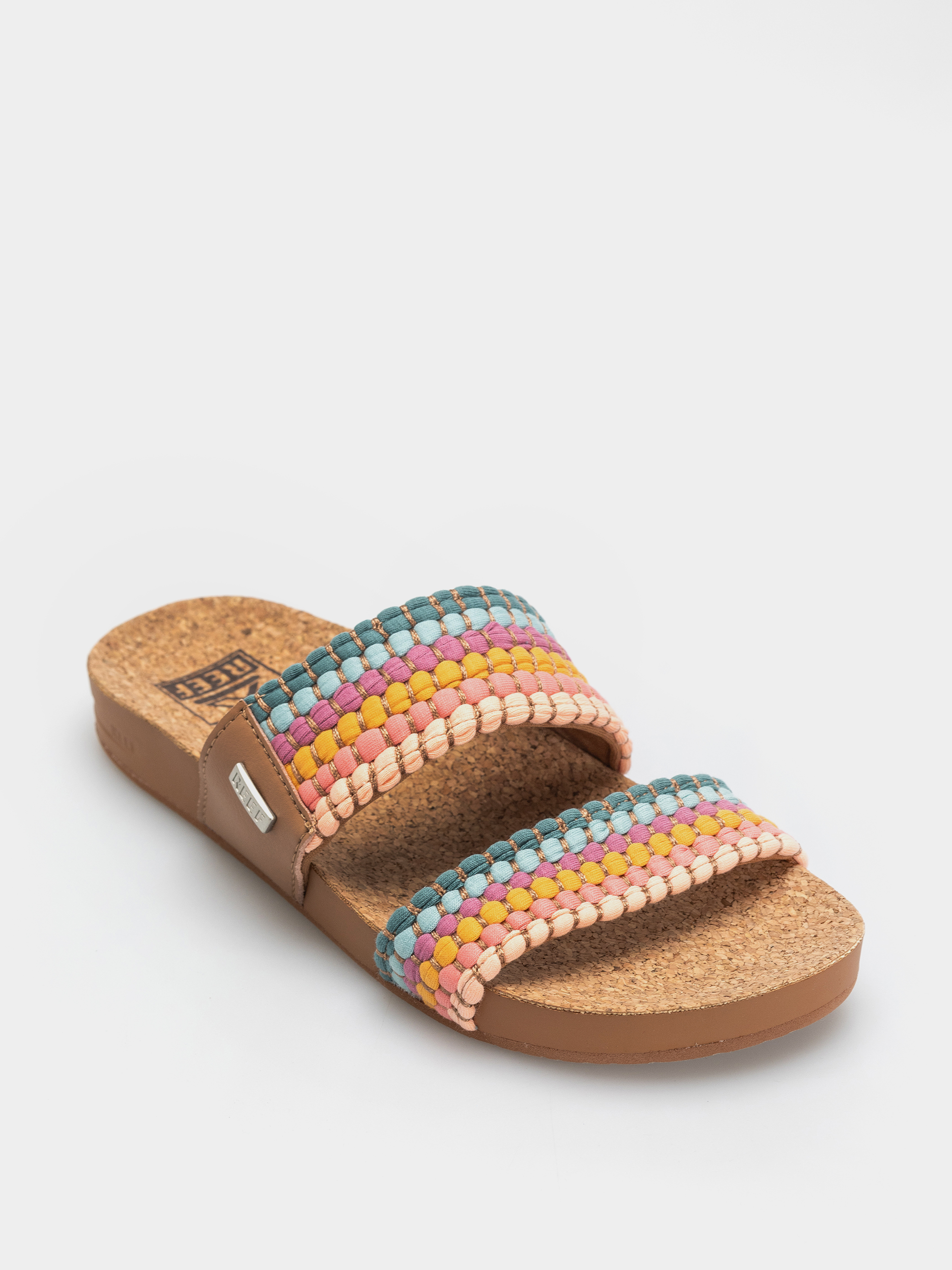 Шльопанці Reef Cushion Vista Wmn