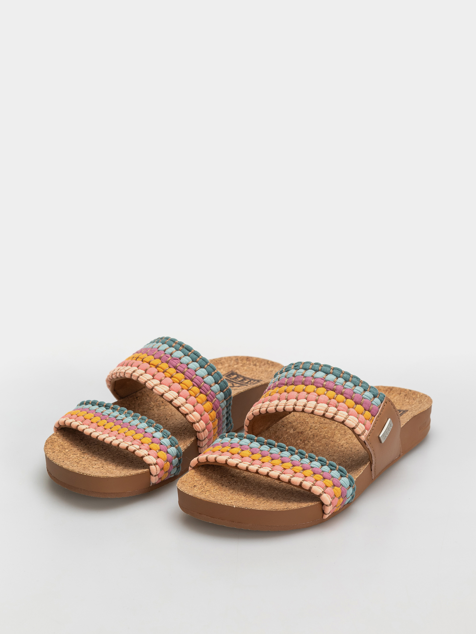 Шльопанці Reef Cushion Vista Wmn (sherbet multi)