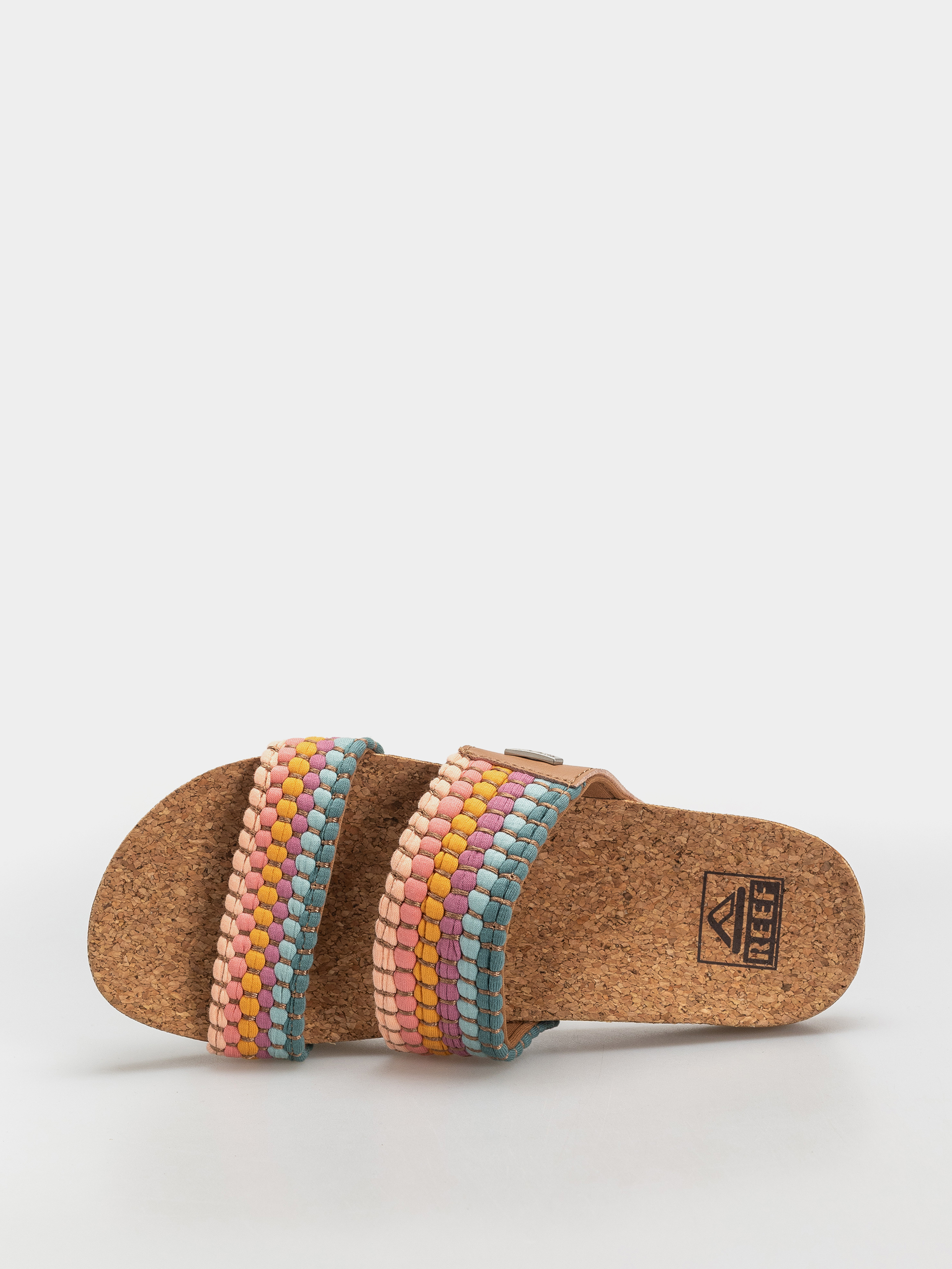 Шльопанці Reef Cushion Vista Wmn (sherbet multi)