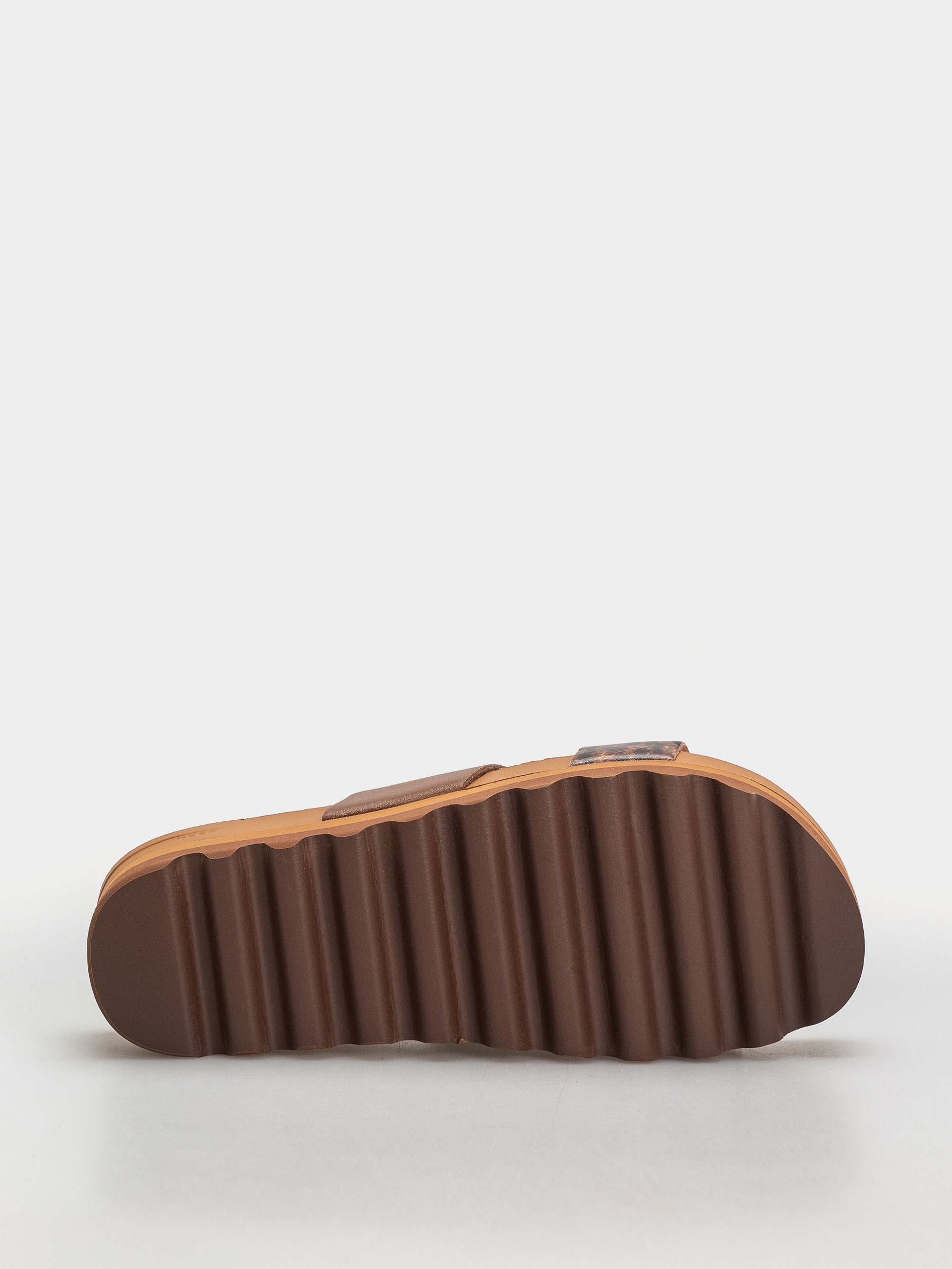 Шльопанці Reef Cushion Vista Hi Wmn (brown/leopard)