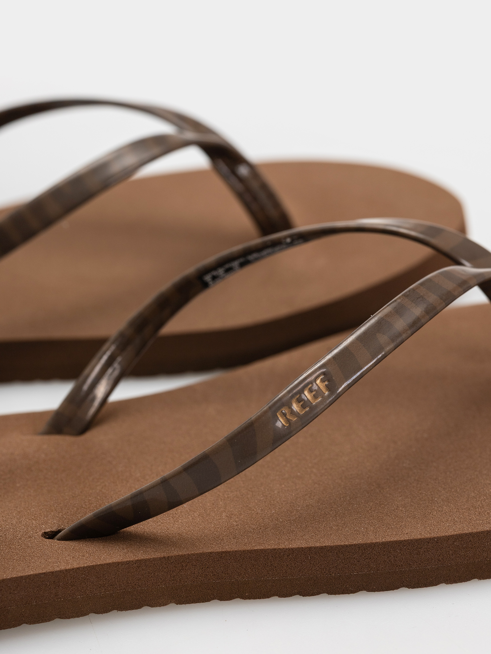 В‘єтнамки Reef Bliss Nights Wmn (chocolate stripe)