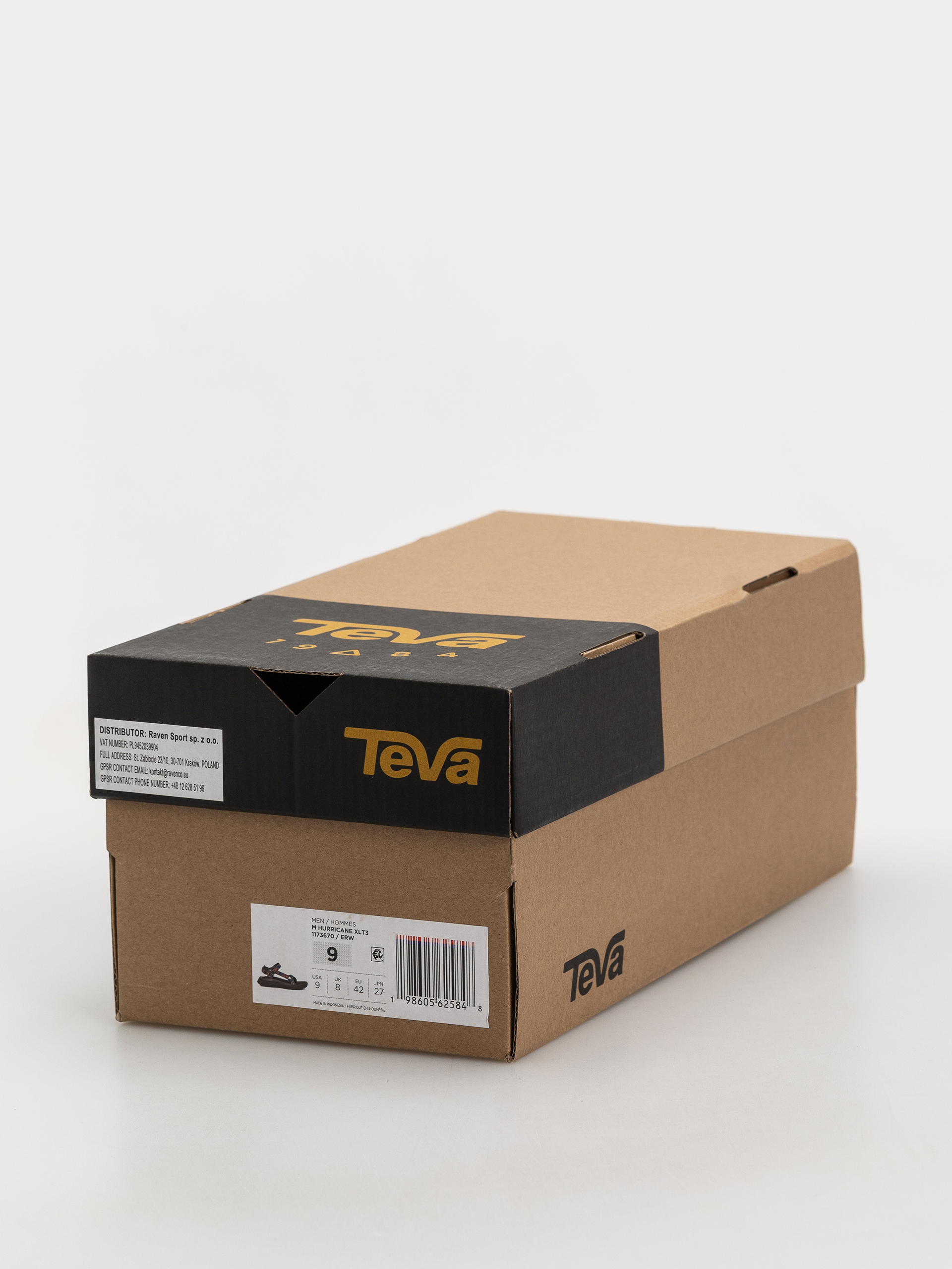 Сандалі Teva Hurricane XLT 3 (epic brown/orange)