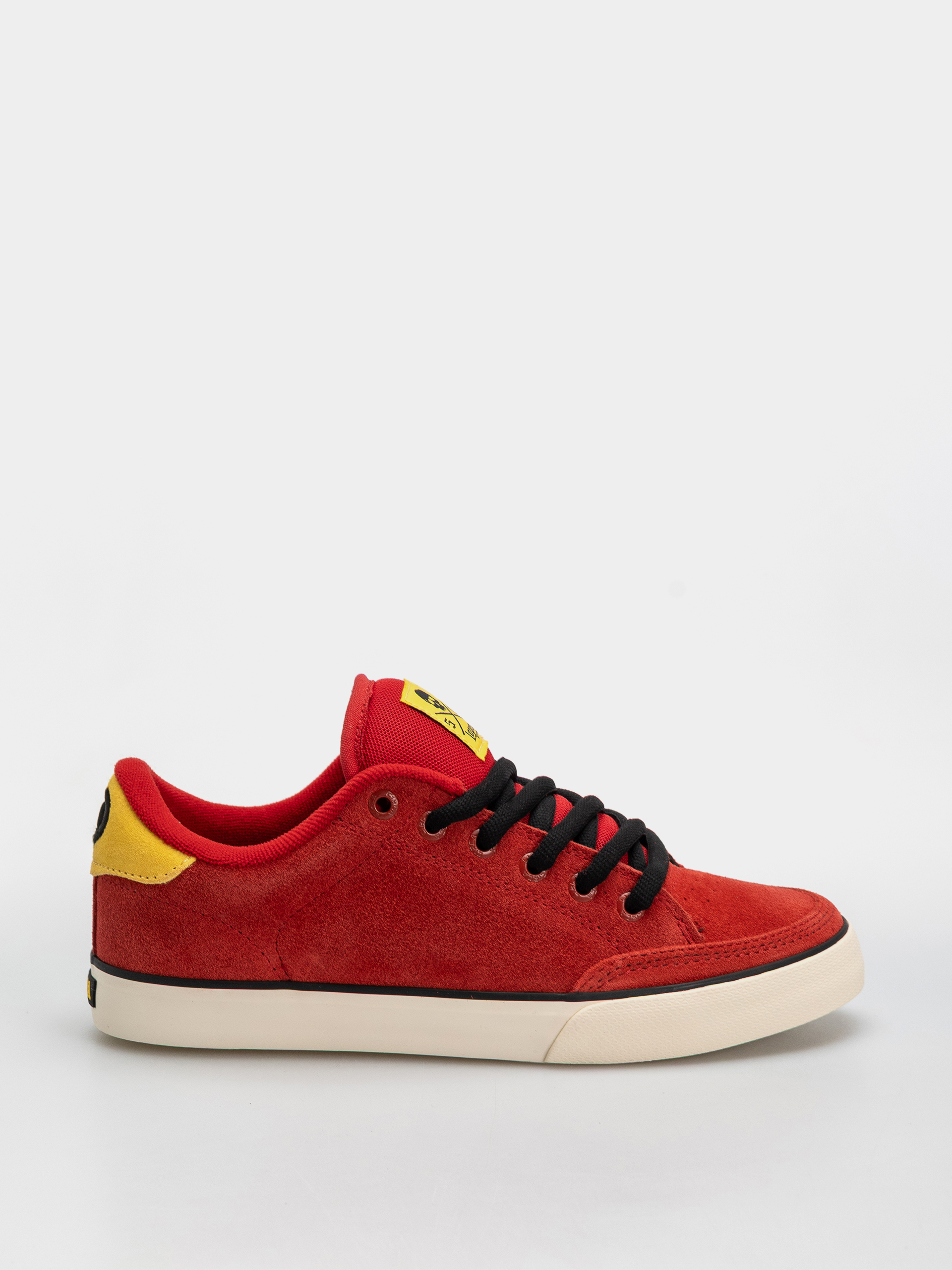 Взуття Circa Al 50 (lava/black/yellow)