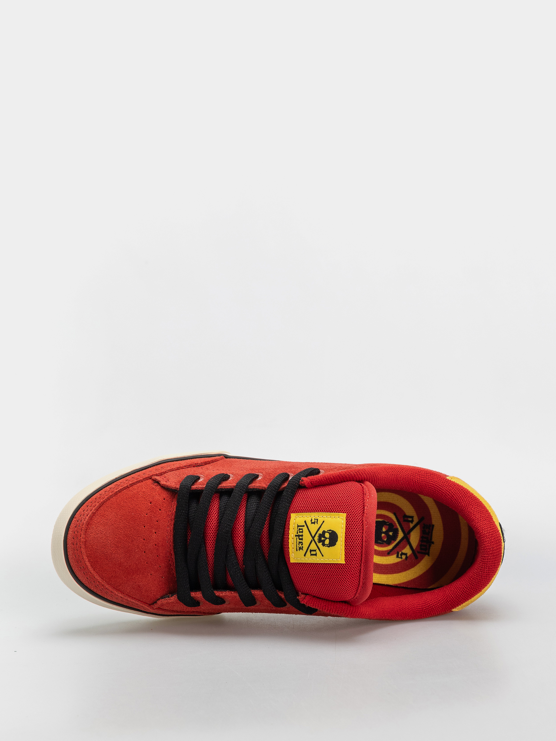 Взуття Circa Al 50 (lava/black/yellow)