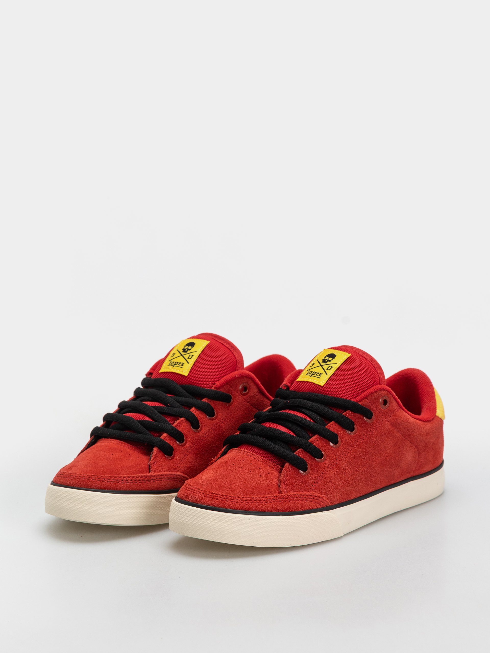 Взуття Circa Al 50 (lava/black/yellow)